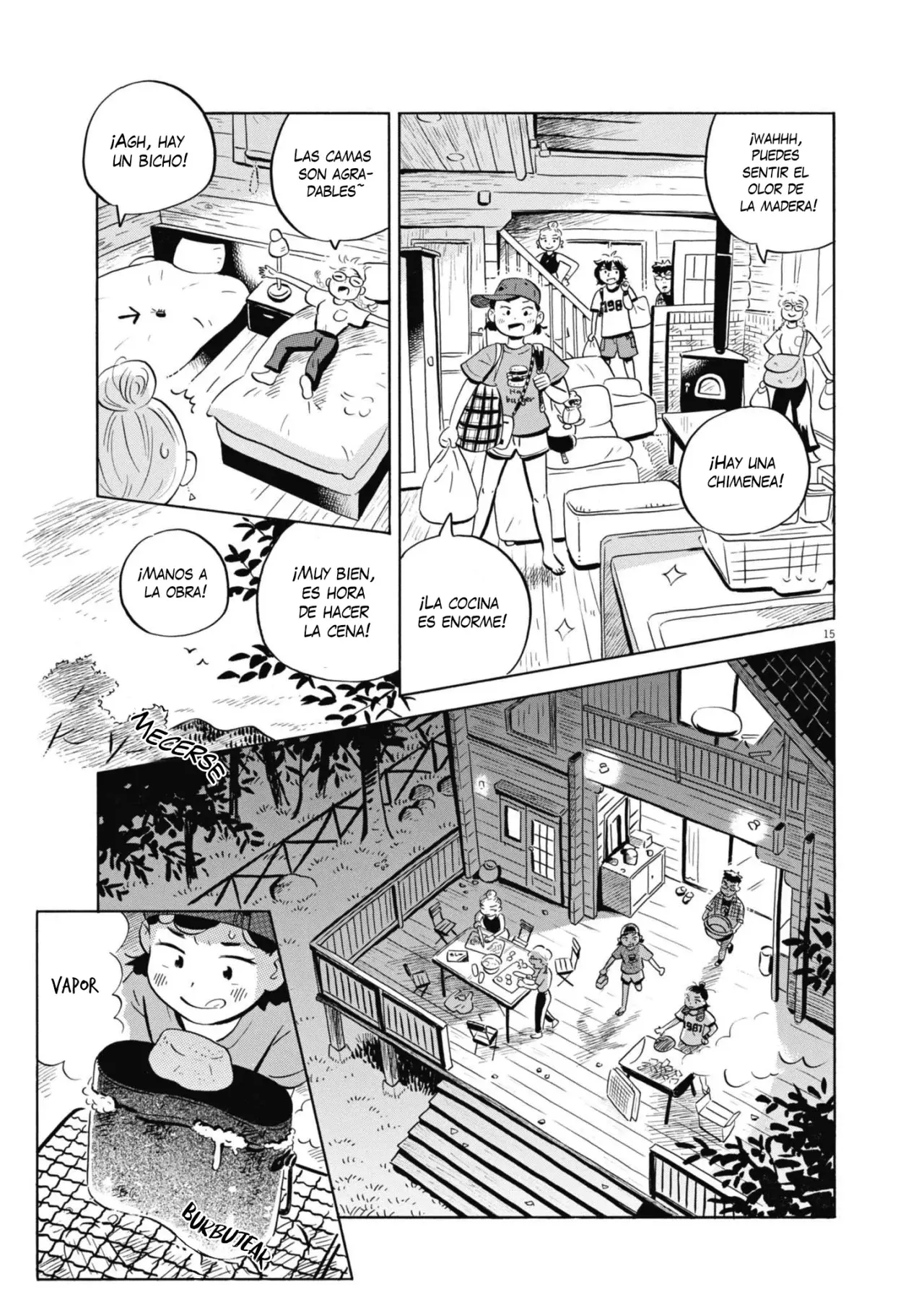 Read Hirayasumi ES Manga Online