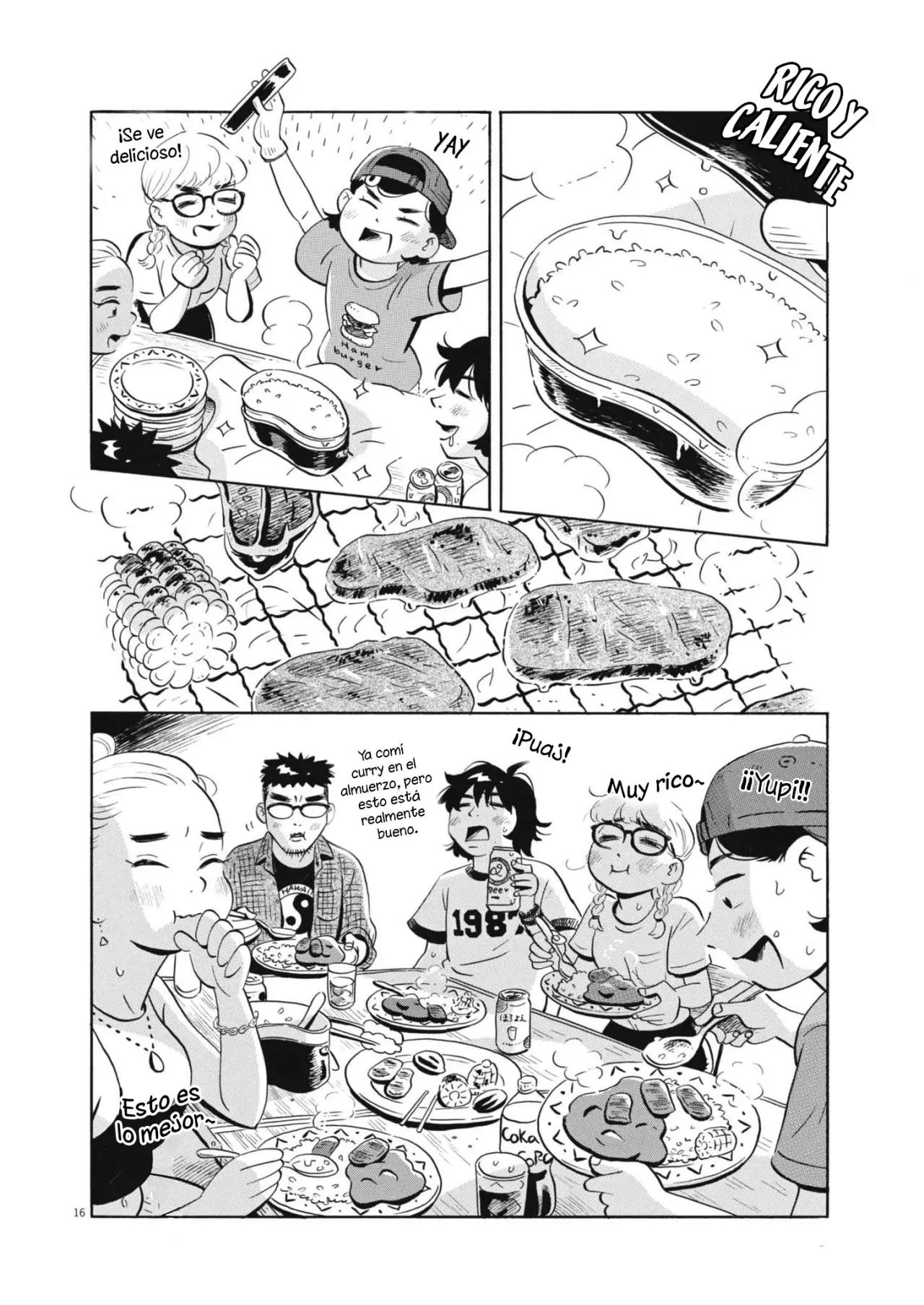 Read Hirayasumi ES Manga Online