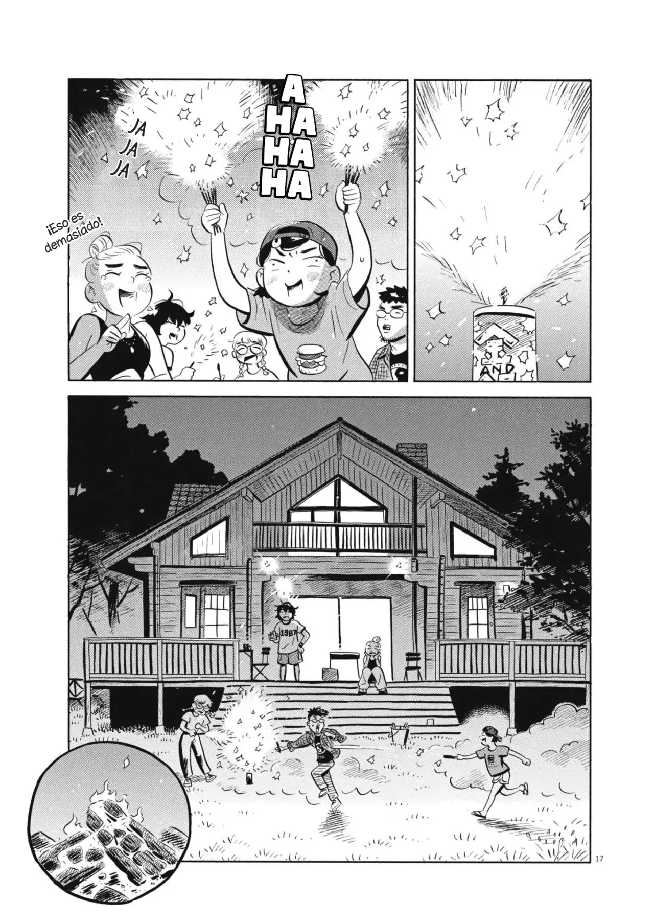 Read Hirayasumi ES Manga Online