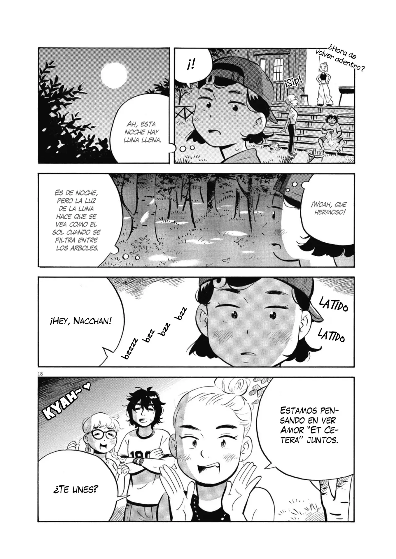 Read Hirayasumi ES Manga Online