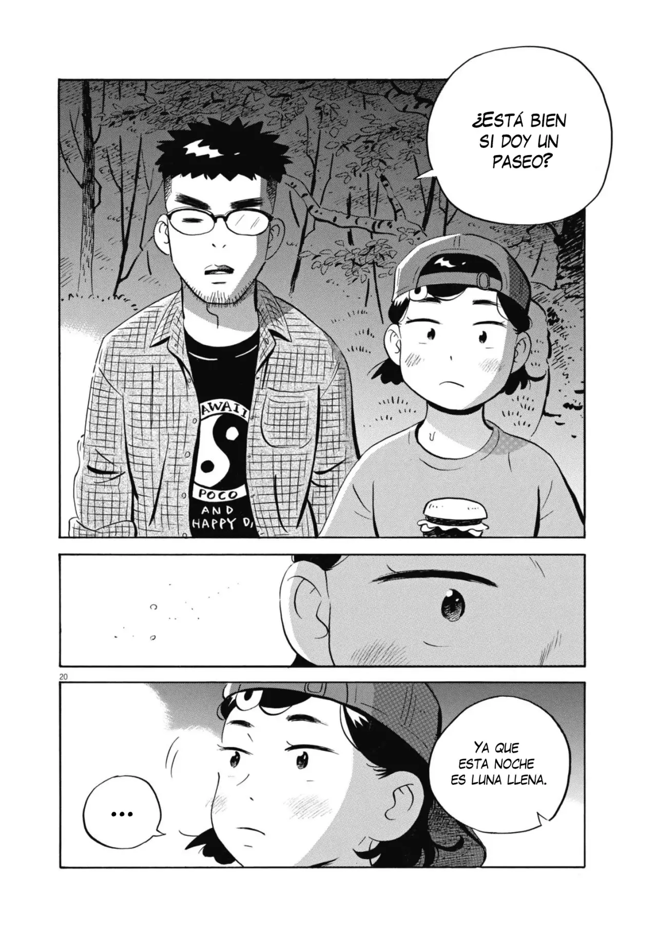 Read Hirayasumi ES Manga Online