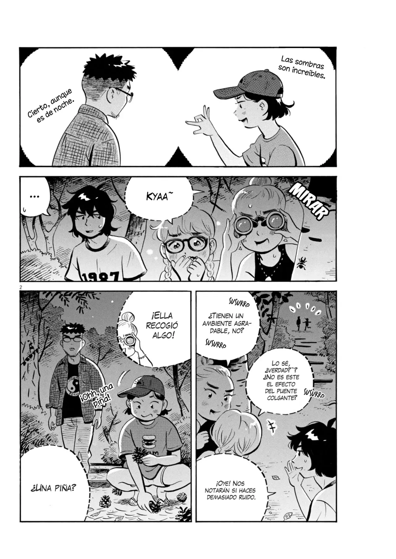 Read Hirayasumi ES Manga Online