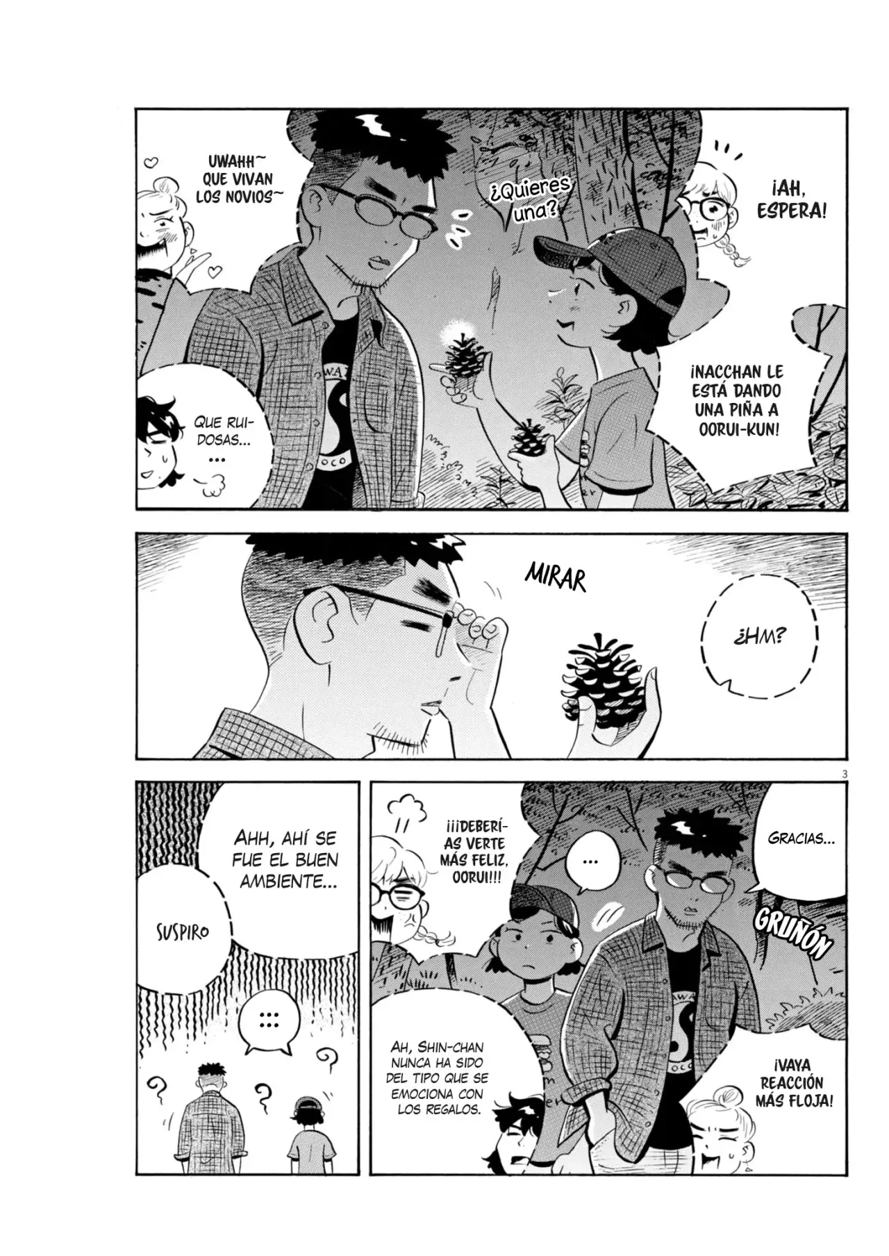 Read Hirayasumi ES Manga Online