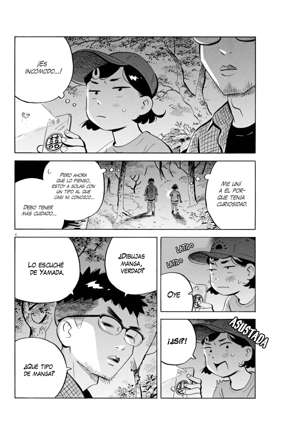 Read Hirayasumi ES Manga Online