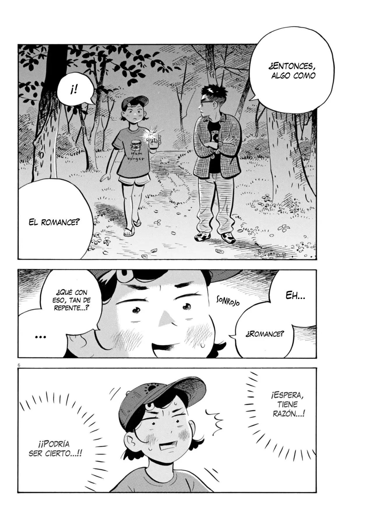 Read Hirayasumi ES Manga Online