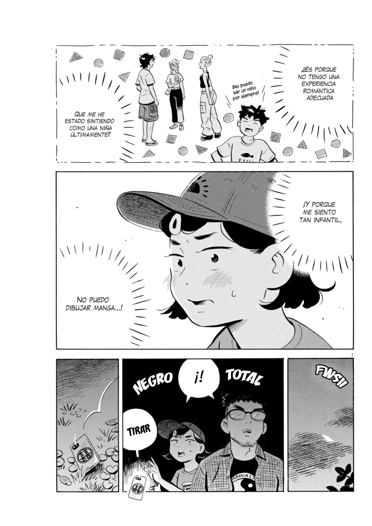 Read Hirayasumi ES Manga Online