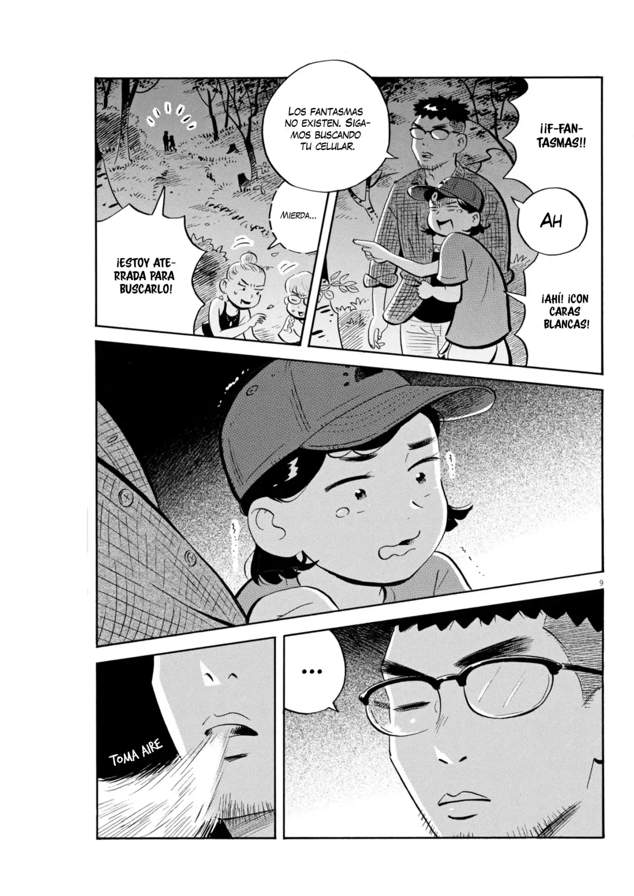 Read Hirayasumi ES Manga Online