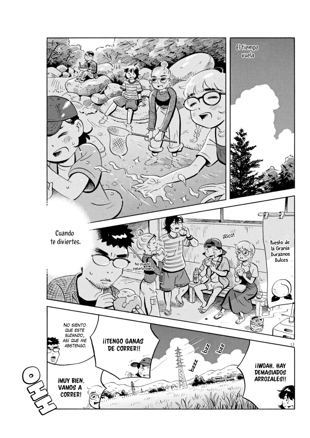 Read Hirayasumi ES Manga Online
