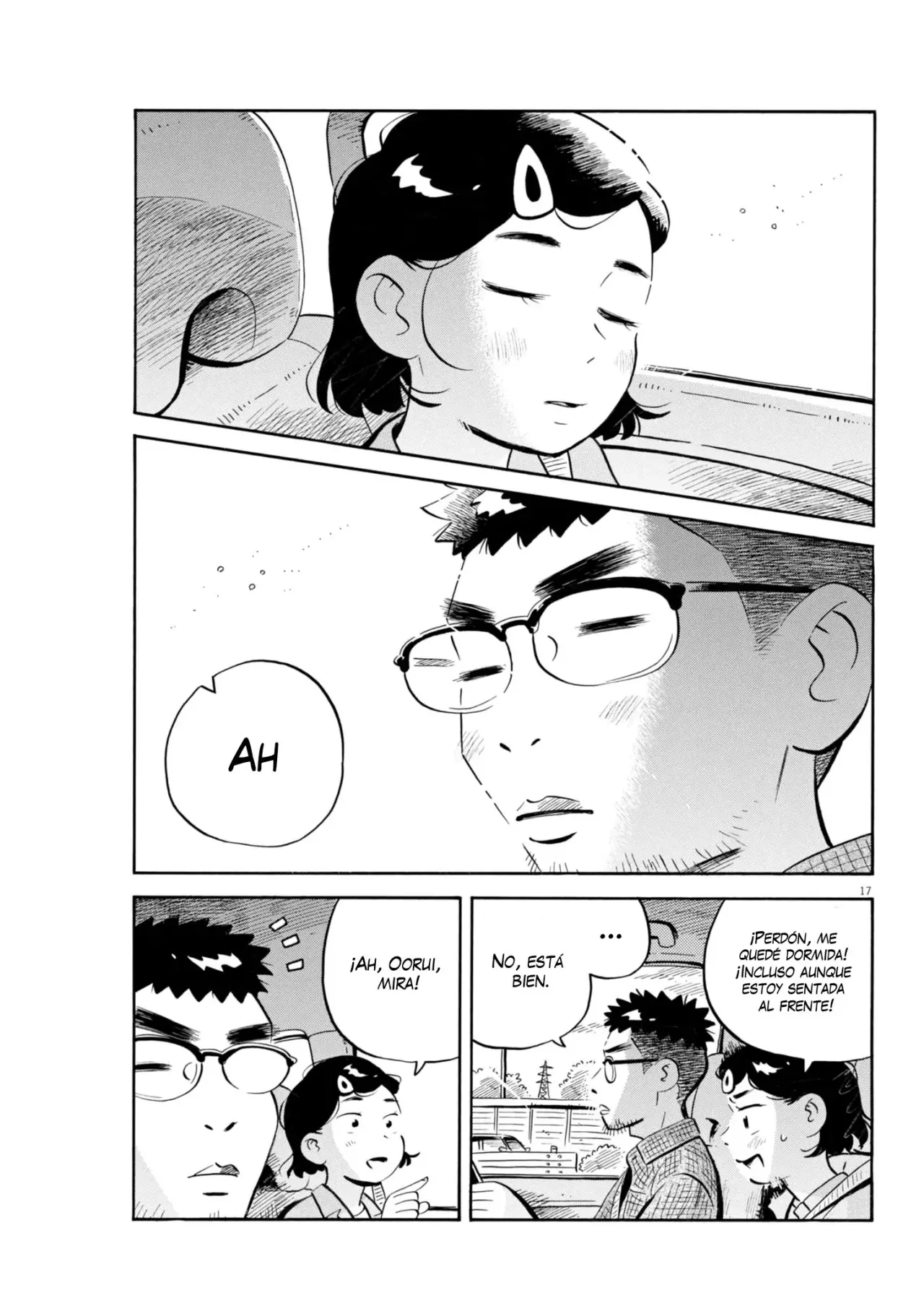 Read Hirayasumi ES Manga Online