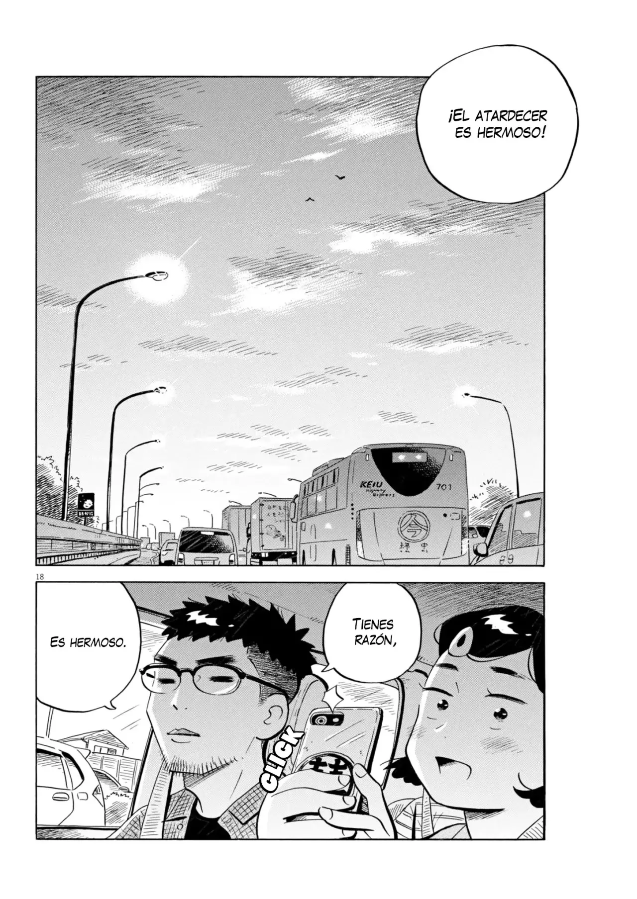 Read Hirayasumi ES Manga Online