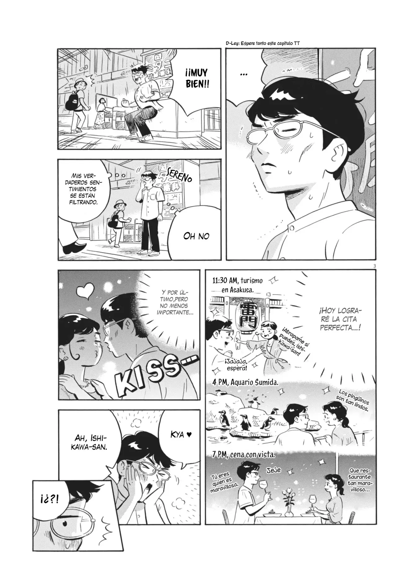 Read Hirayasumi ES Manga Online