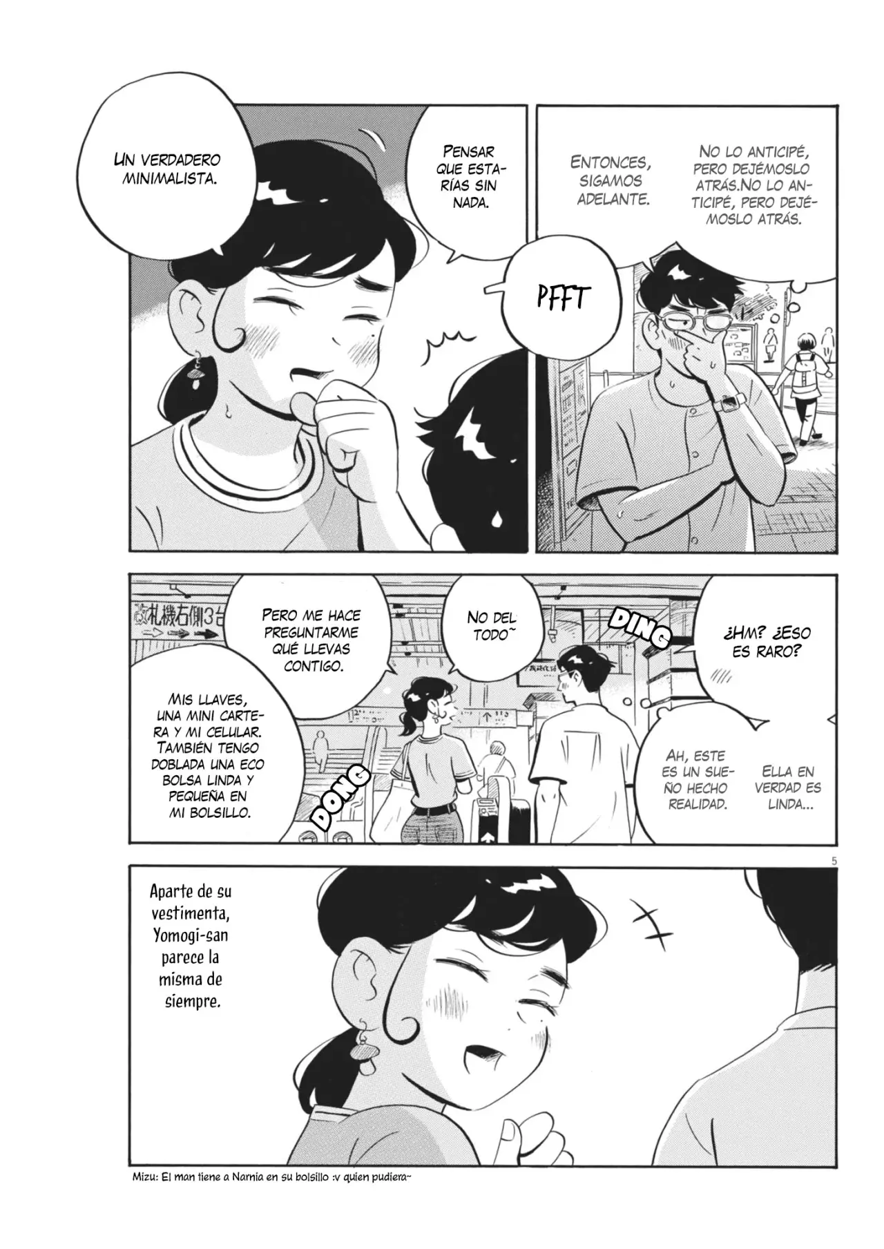Read Hirayasumi ES Manga Online