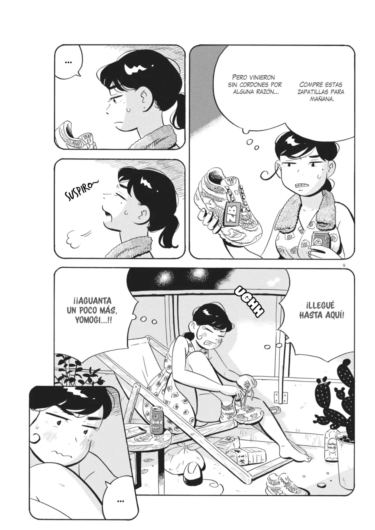 Read Hirayasumi ES Manga Online