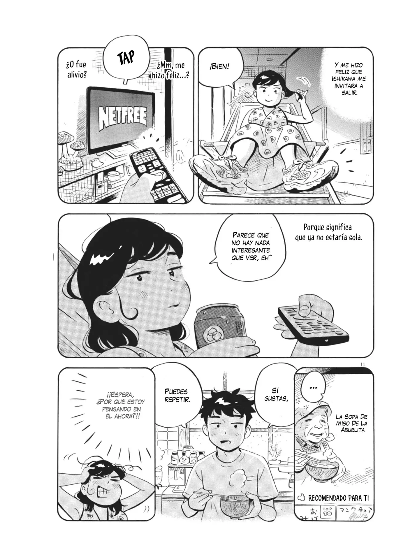 Read Hirayasumi ES Manga Online