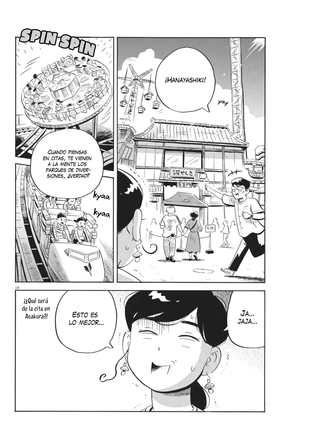 Read Hirayasumi ES Manga Online