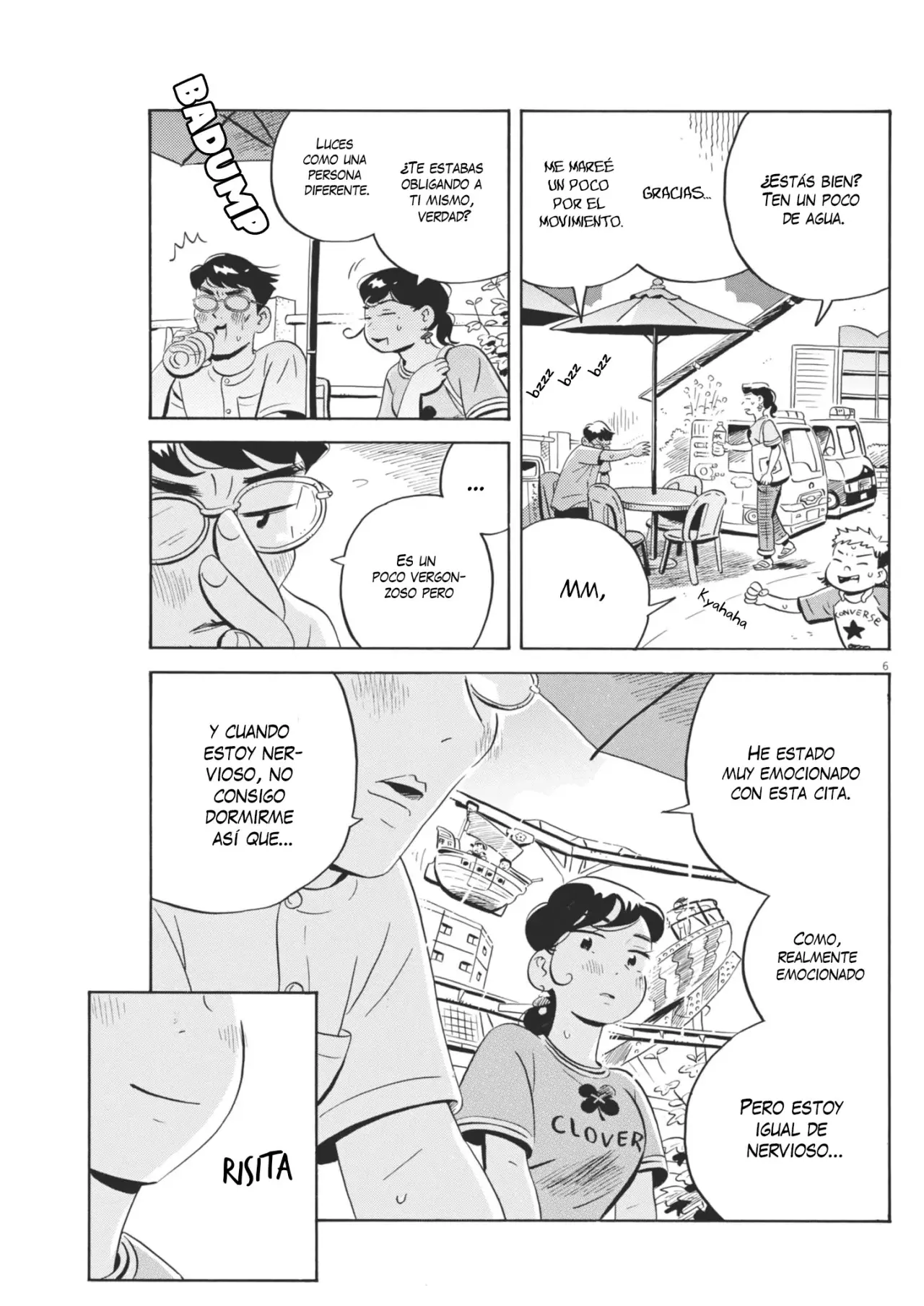 Read Hirayasumi ES Manga Online