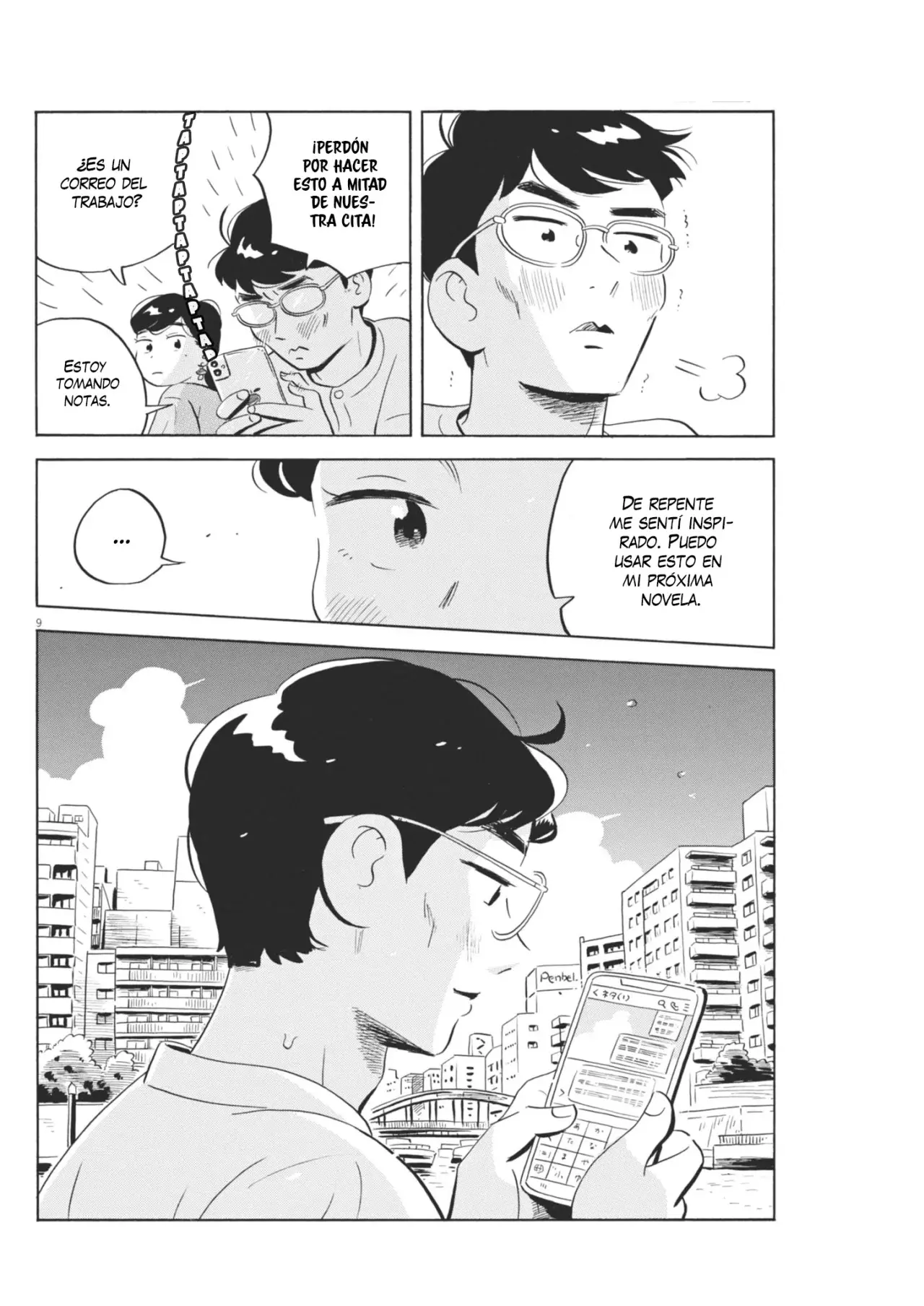 Read Hirayasumi ES Manga Online