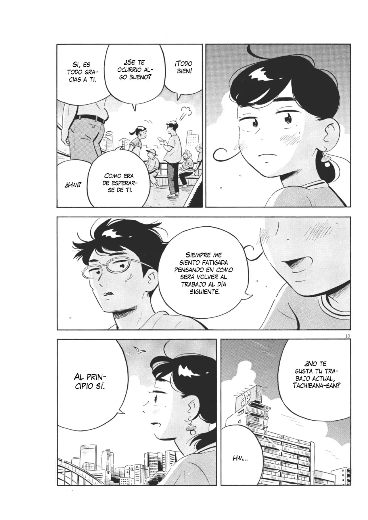 Read Hirayasumi ES Manga Online