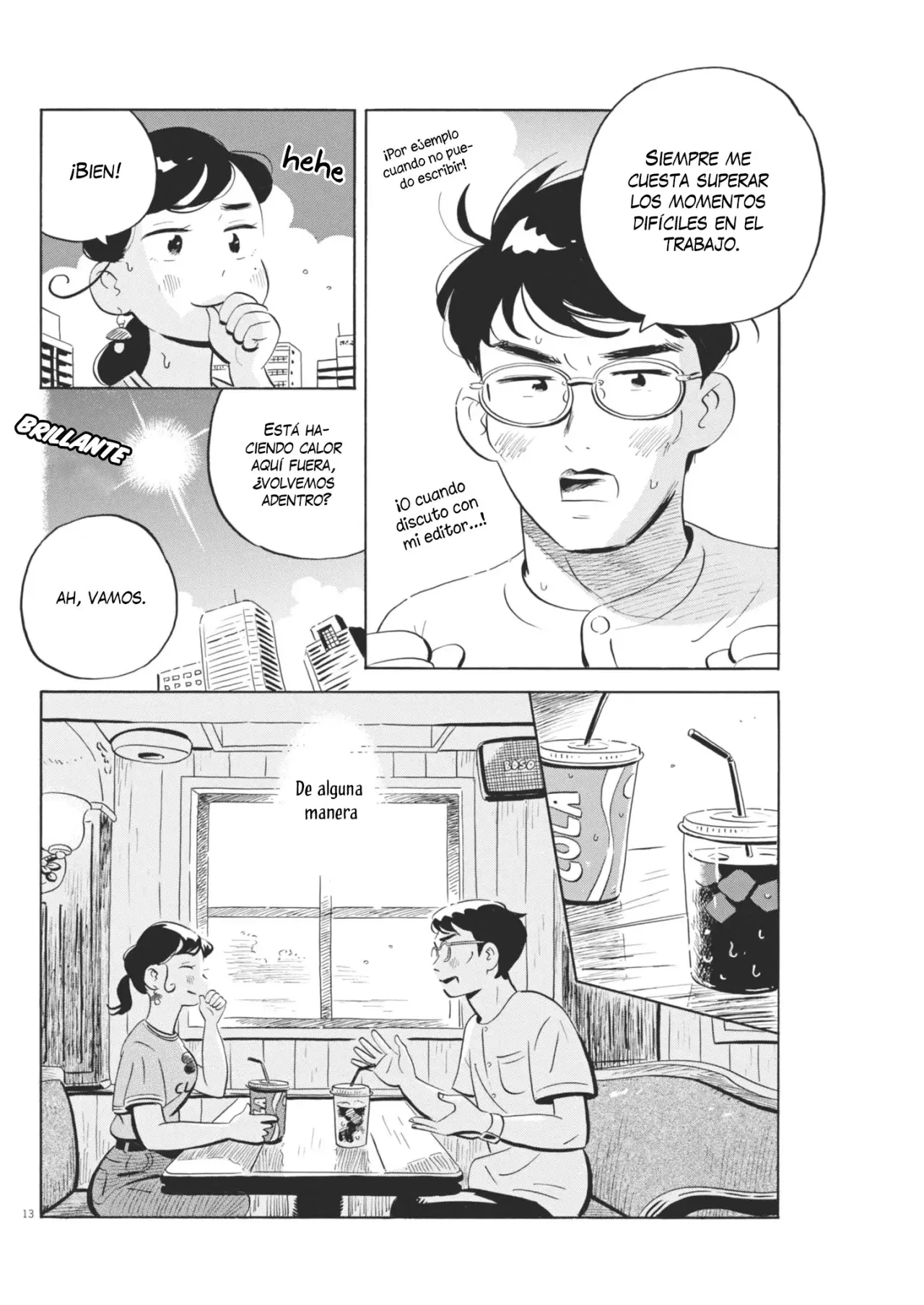 Read Hirayasumi ES Manga Online