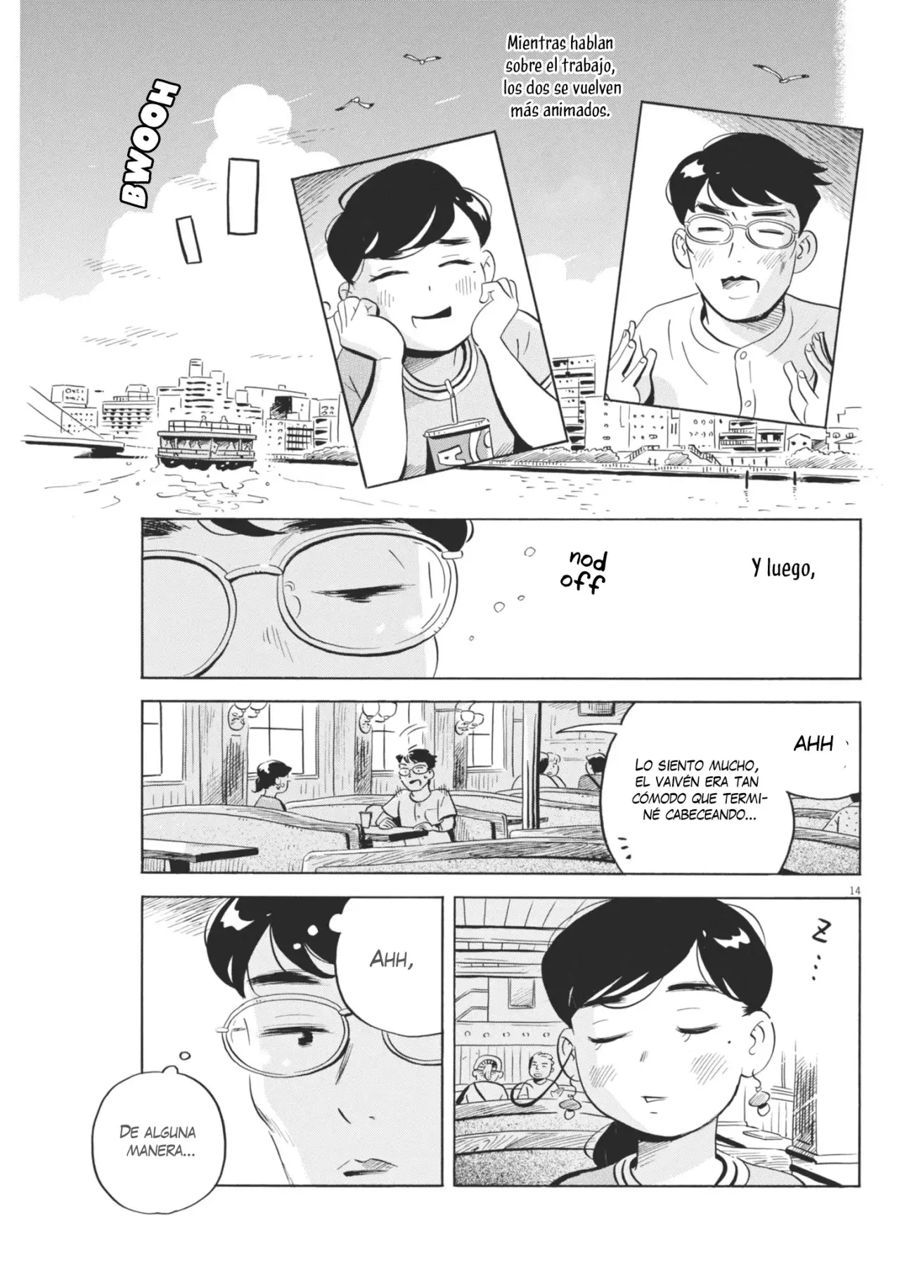 Read Hirayasumi ES Manga Online