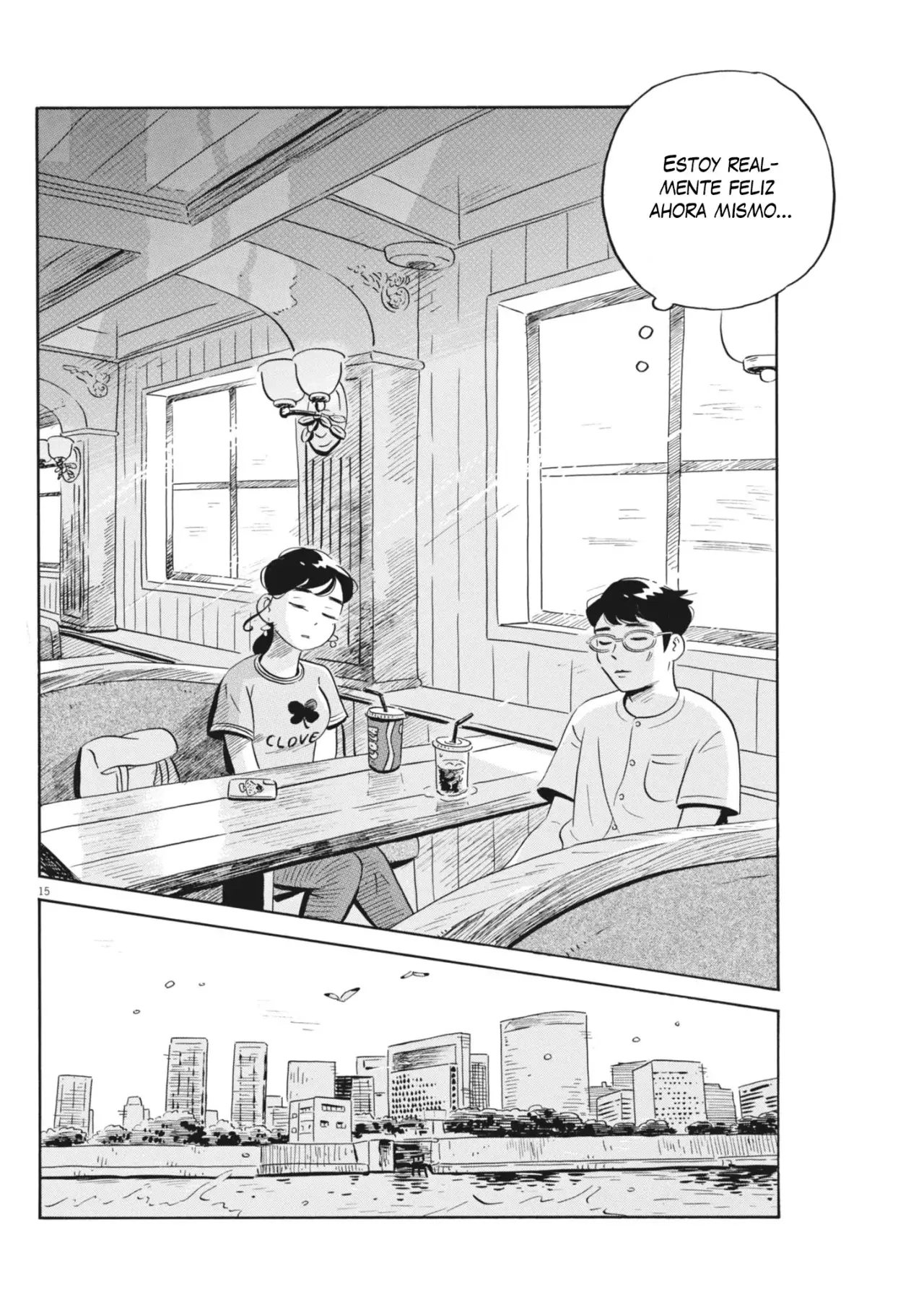 Read Hirayasumi ES Manga Online