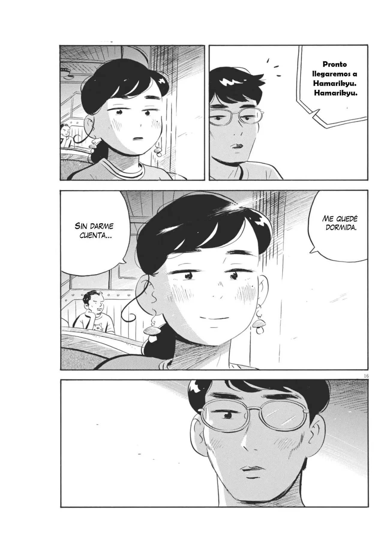 Read Hirayasumi ES Manga Online