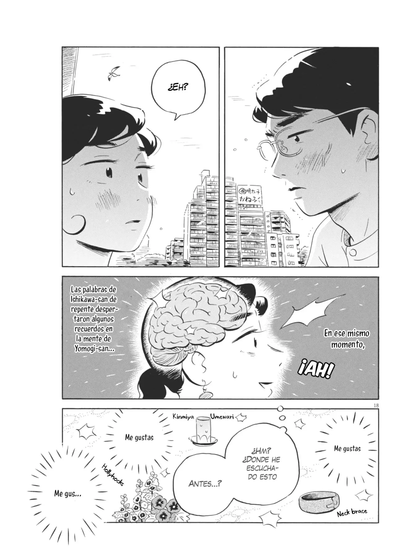 Read Hirayasumi ES Manga Online
