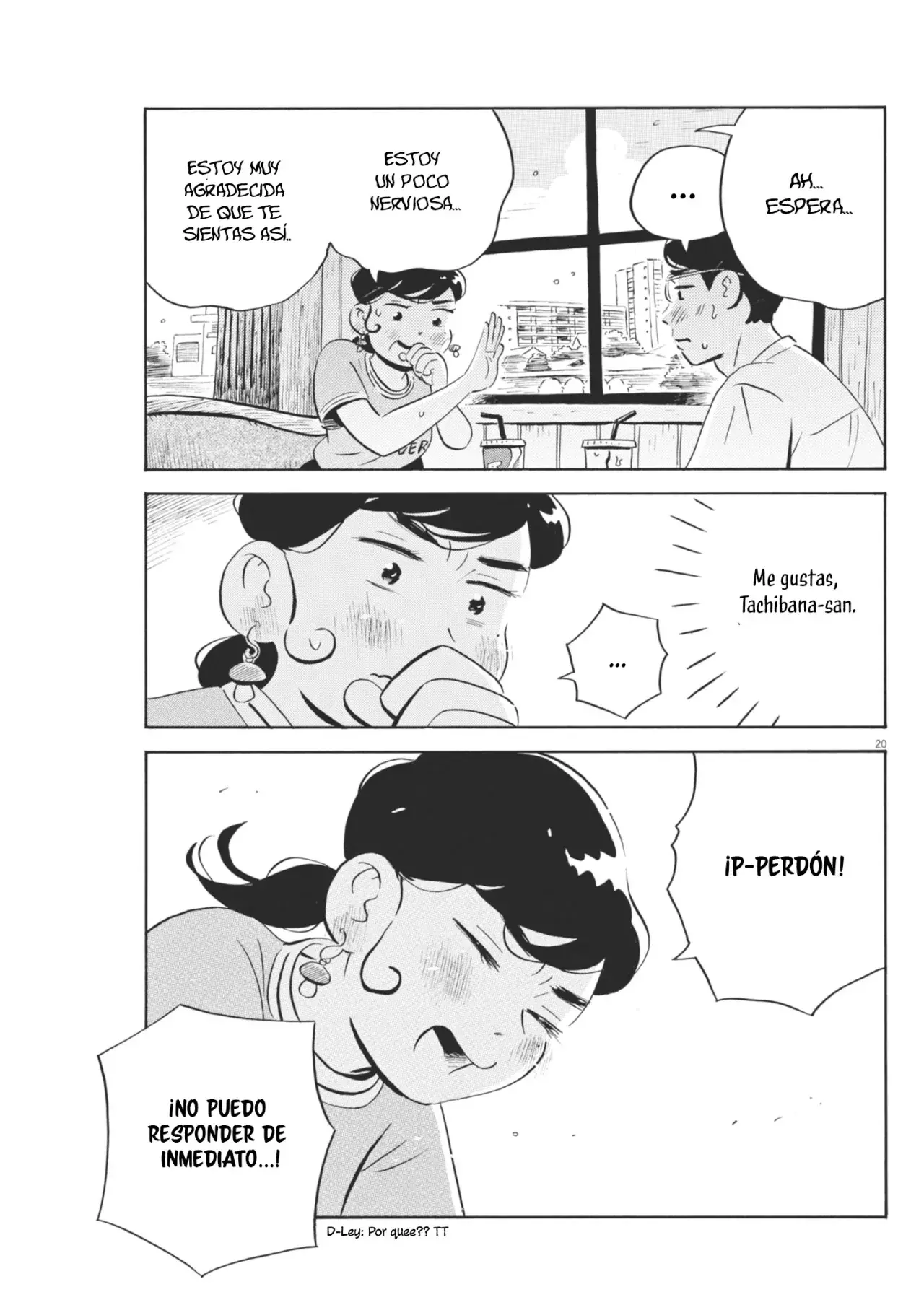 Read Hirayasumi ES Manga Online
