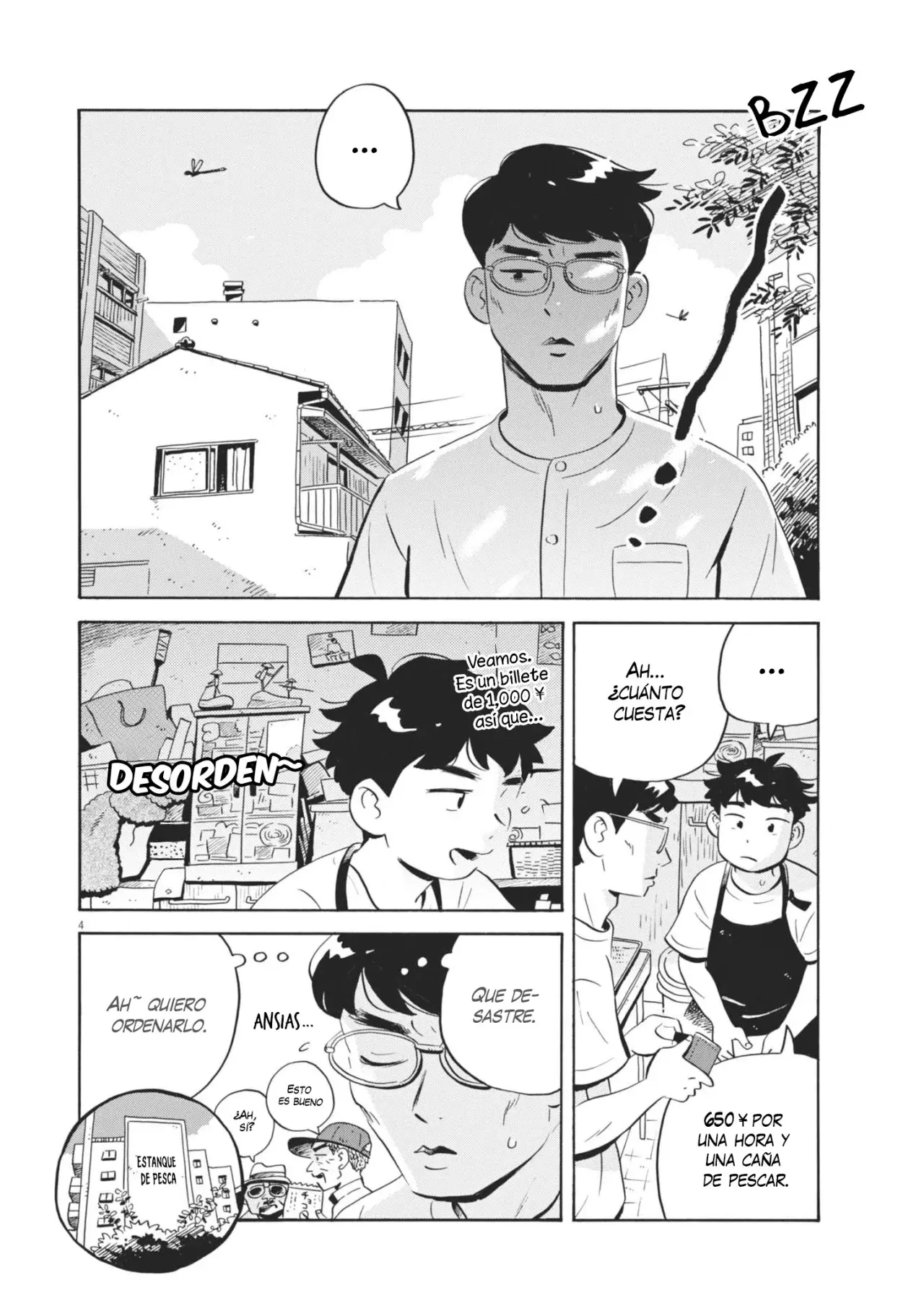 Read Hirayasumi ES Manga Online