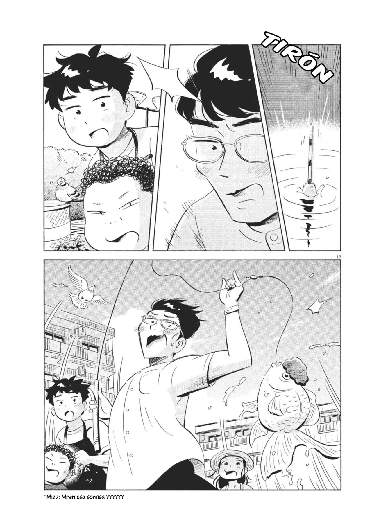 Read Hirayasumi ES Manga Online