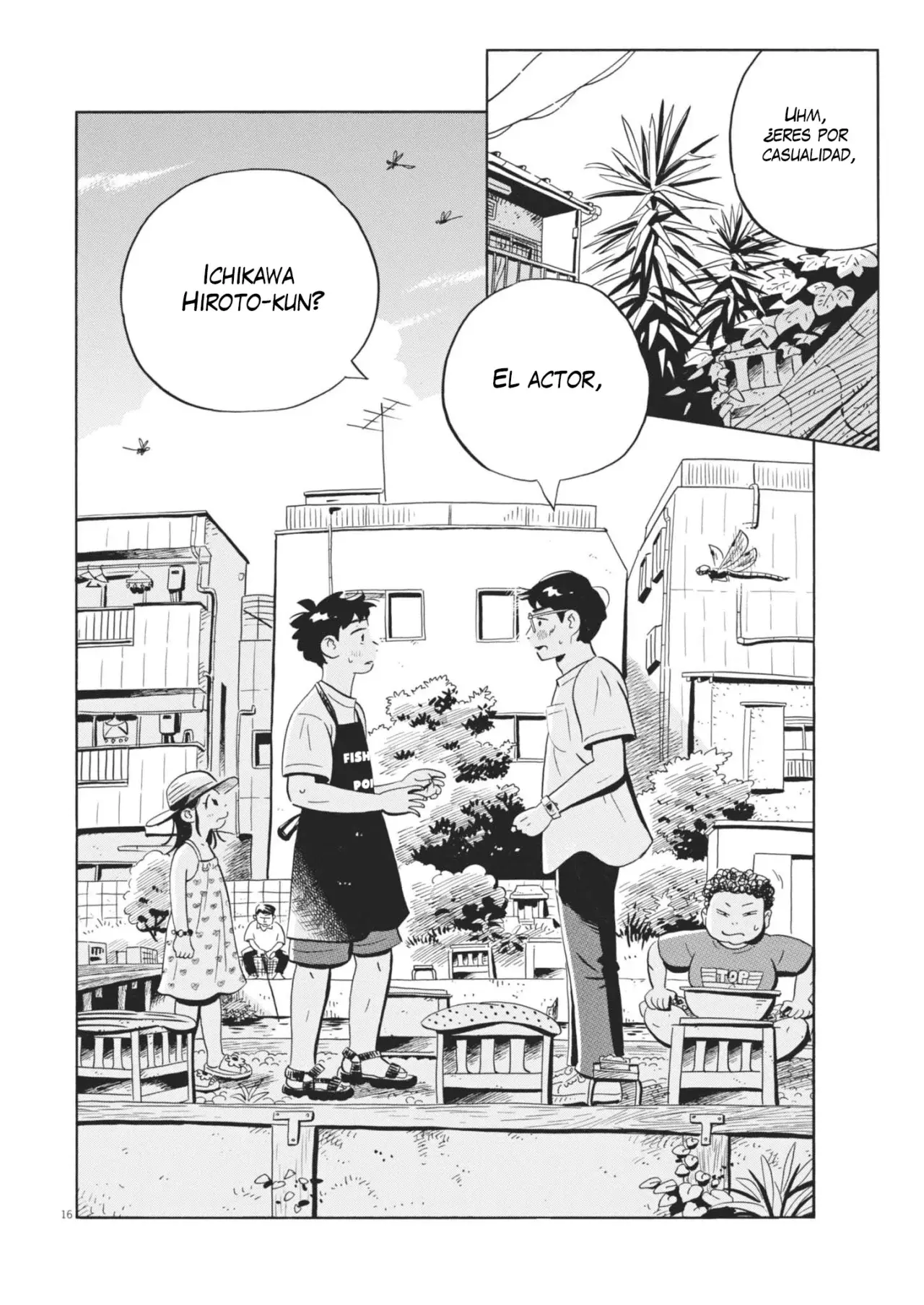 Read Hirayasumi ES Manga Online