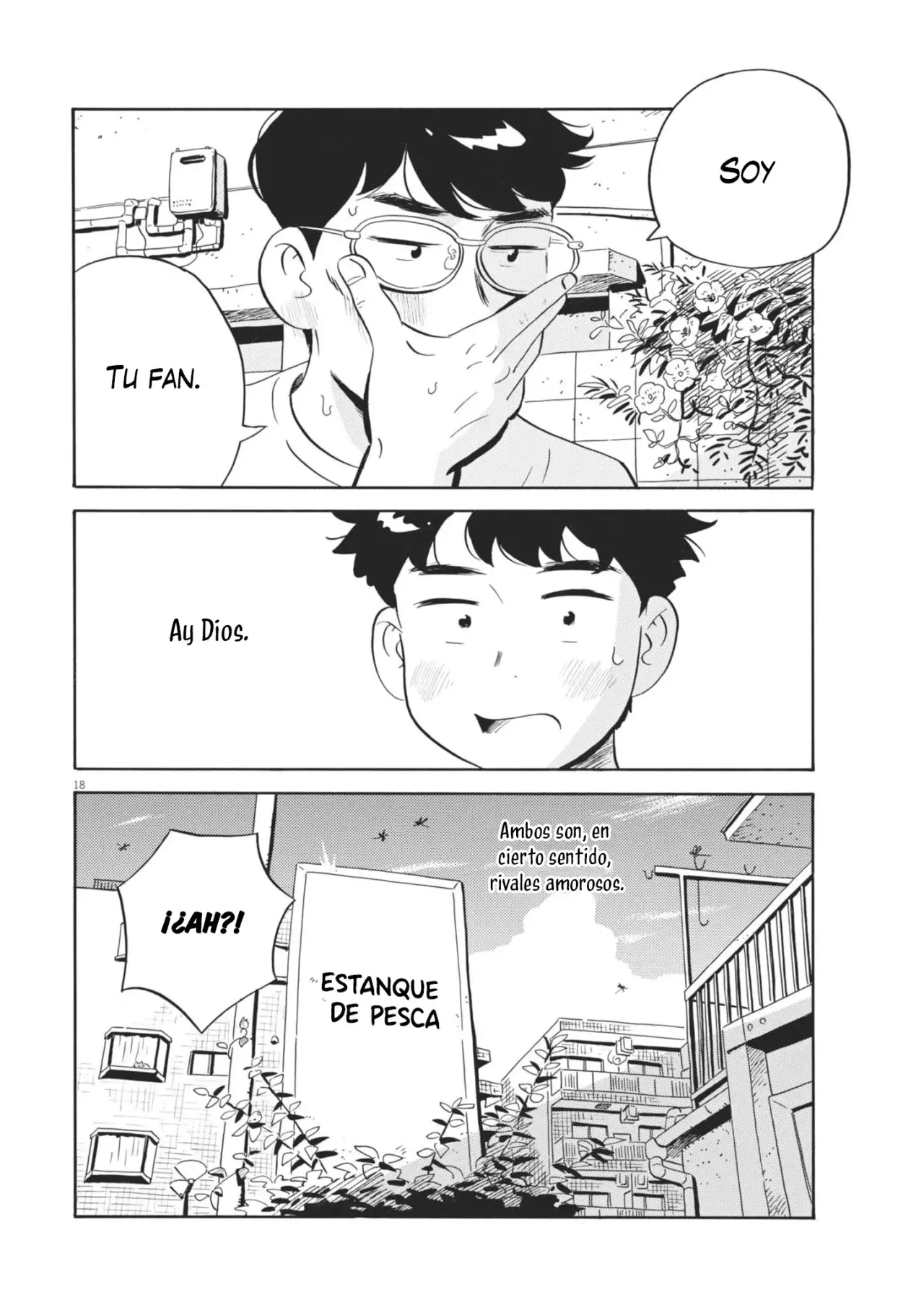 Read Hirayasumi ES Manga Online