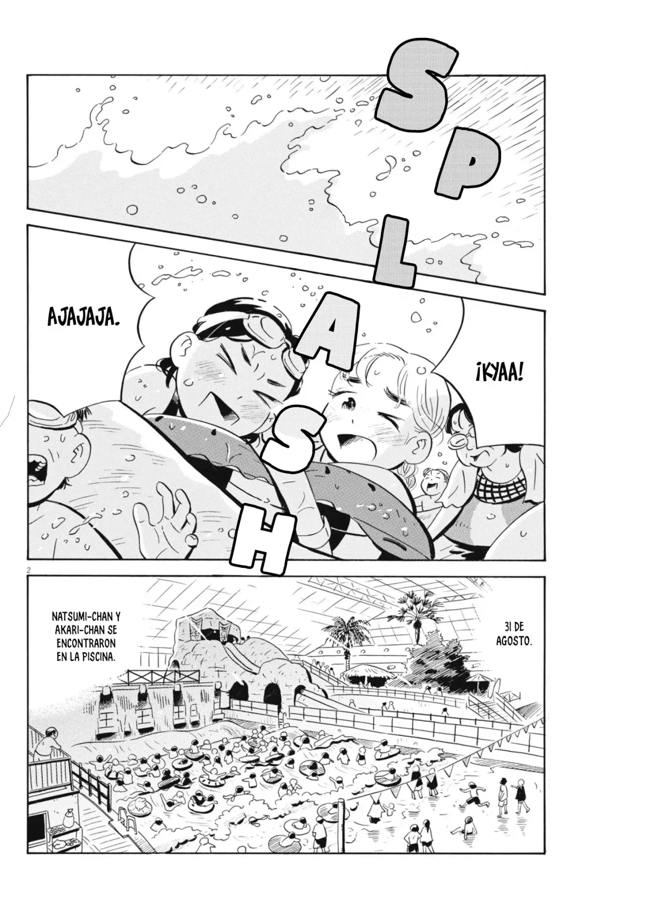 Read Hirayasumi ES Manga Online