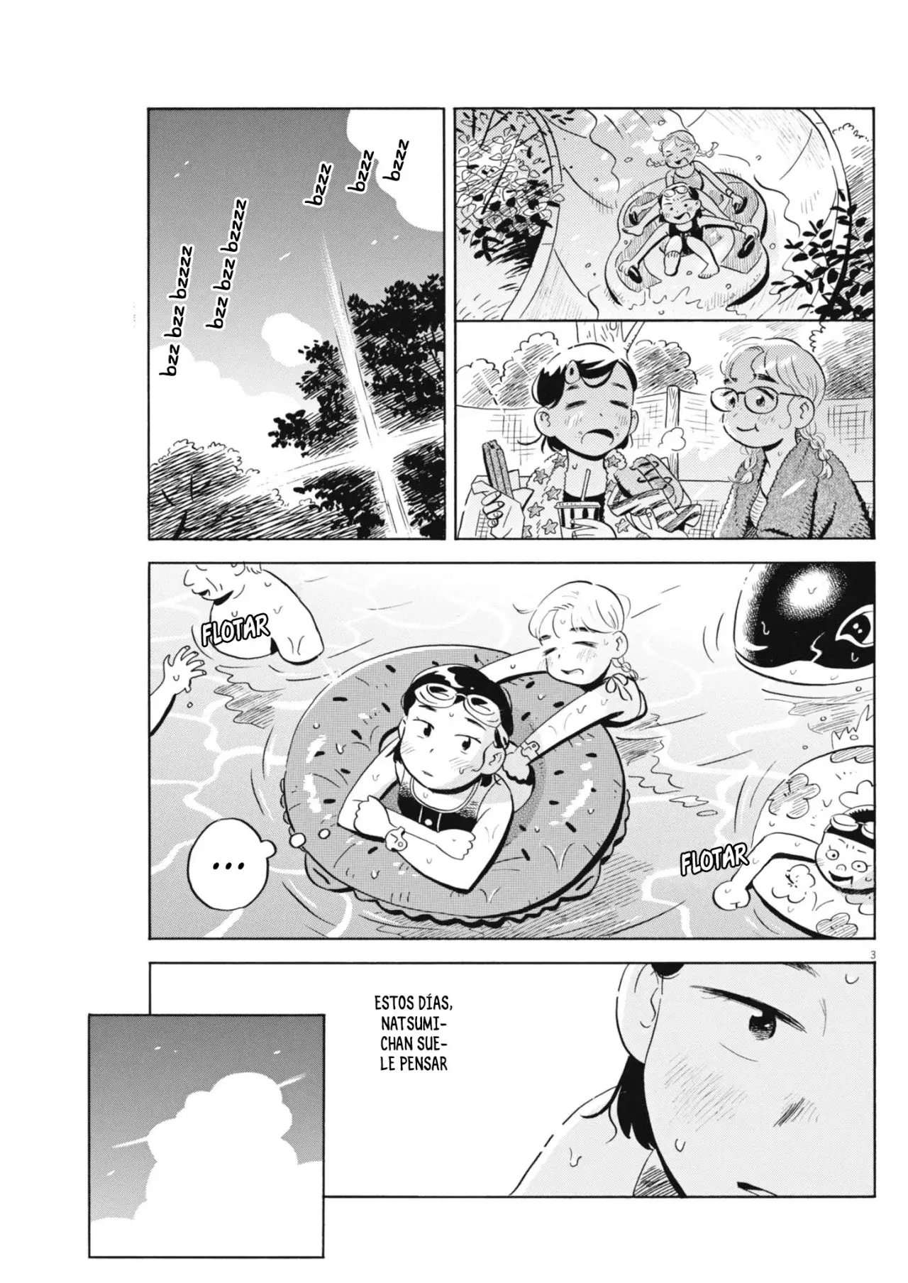 Read Hirayasumi ES Manga Online