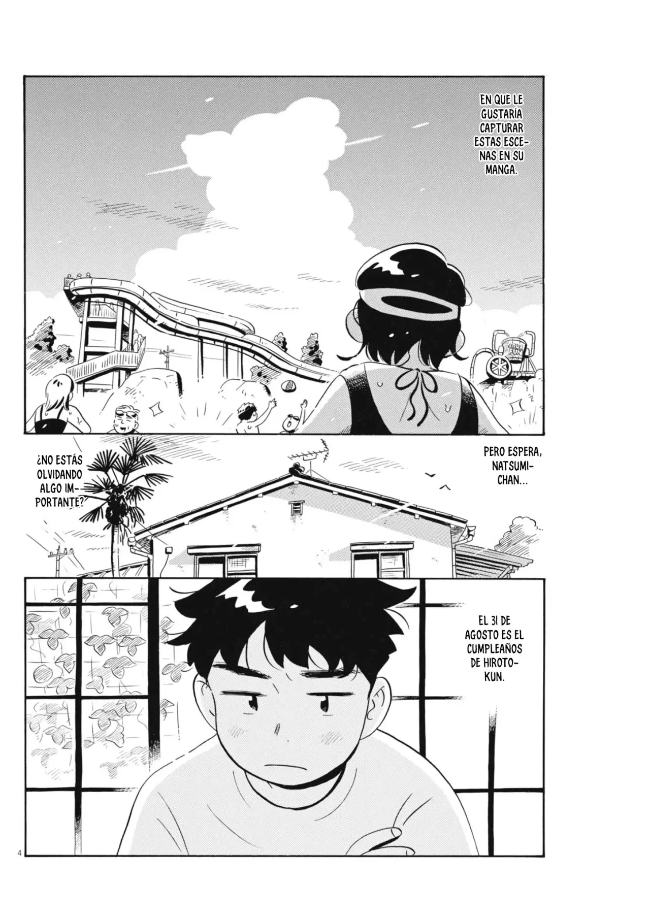 Read Hirayasumi ES Manga Online