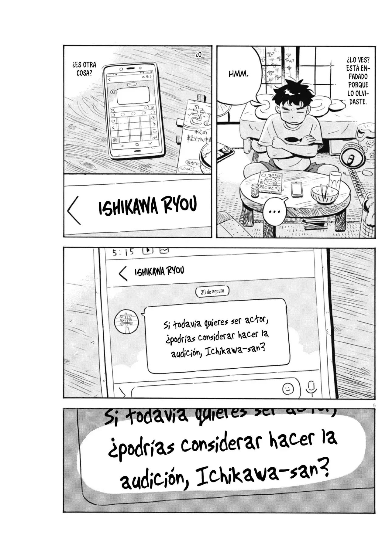Read Hirayasumi ES Manga Online