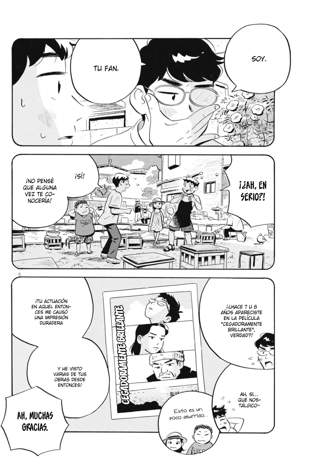 Read Hirayasumi ES Manga Online