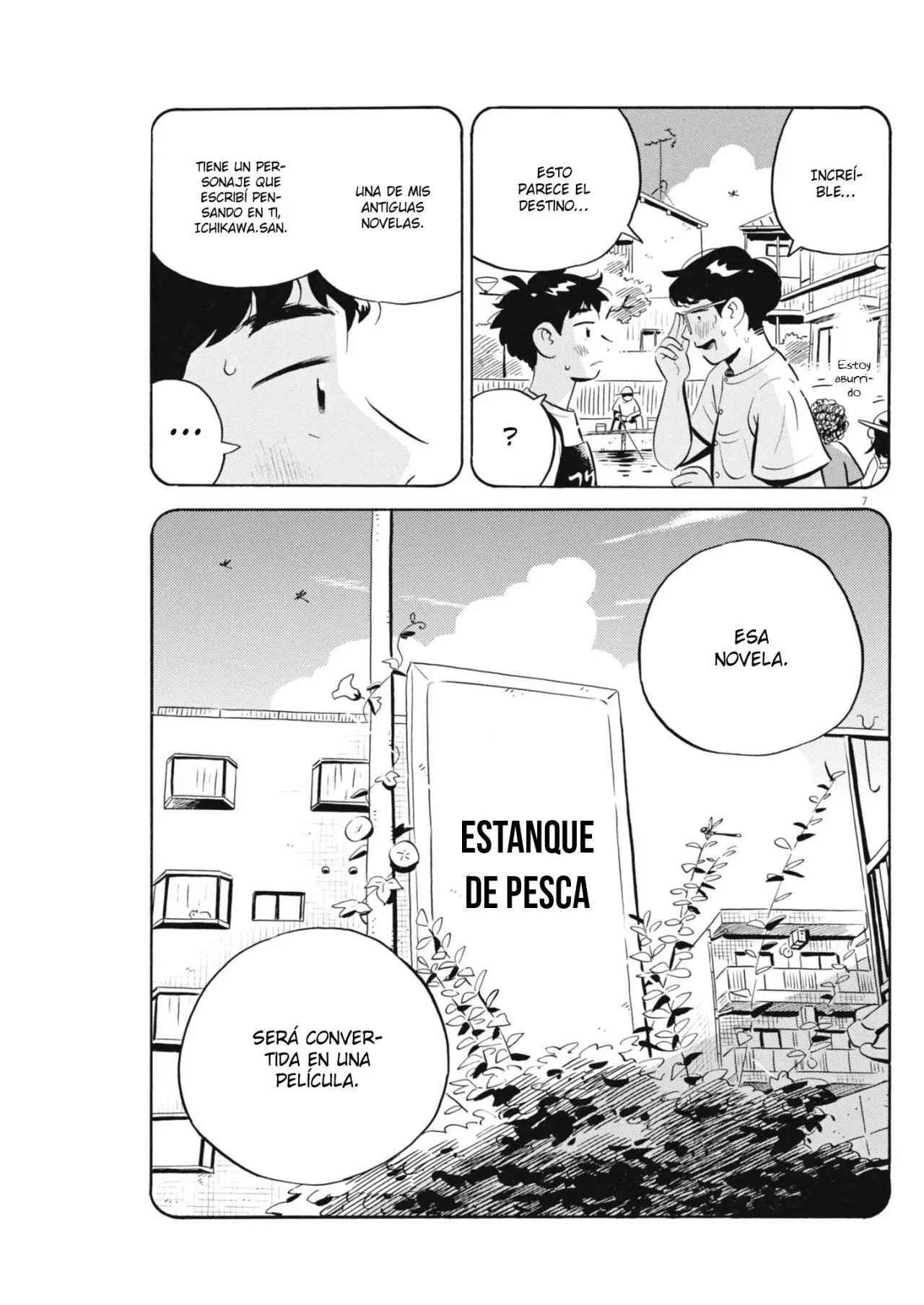 Read Hirayasumi ES Manga Online