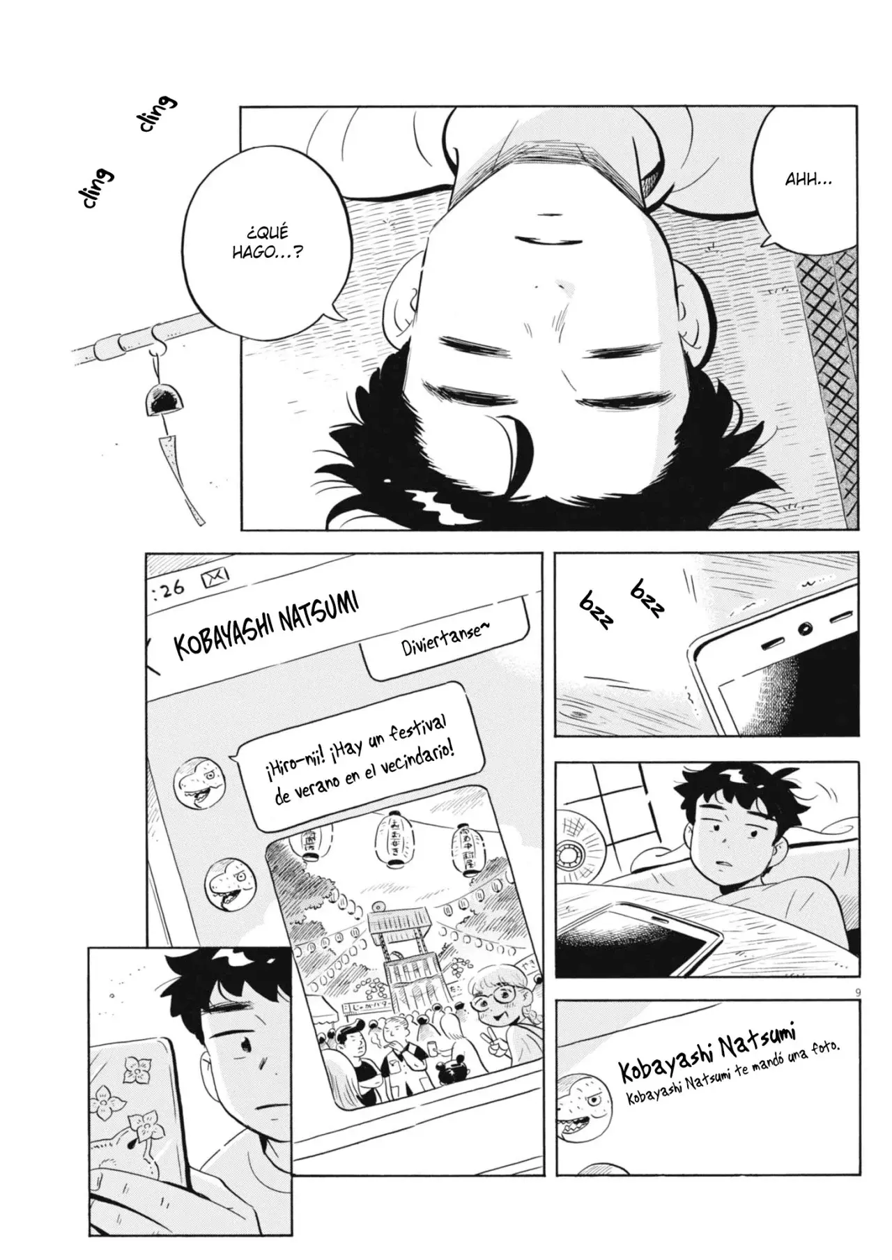 Read Hirayasumi ES Manga Online
