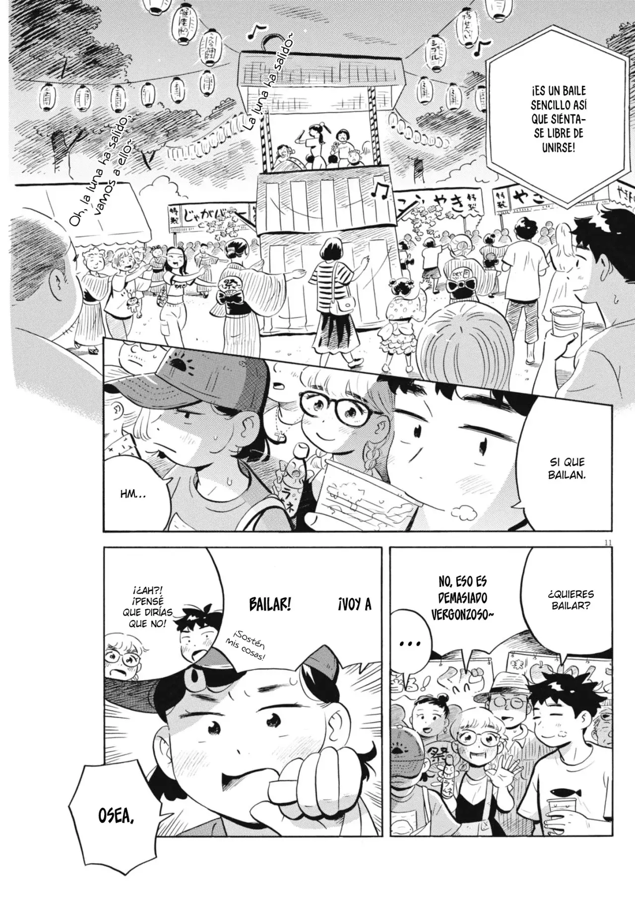 Read Hirayasumi ES Manga Online