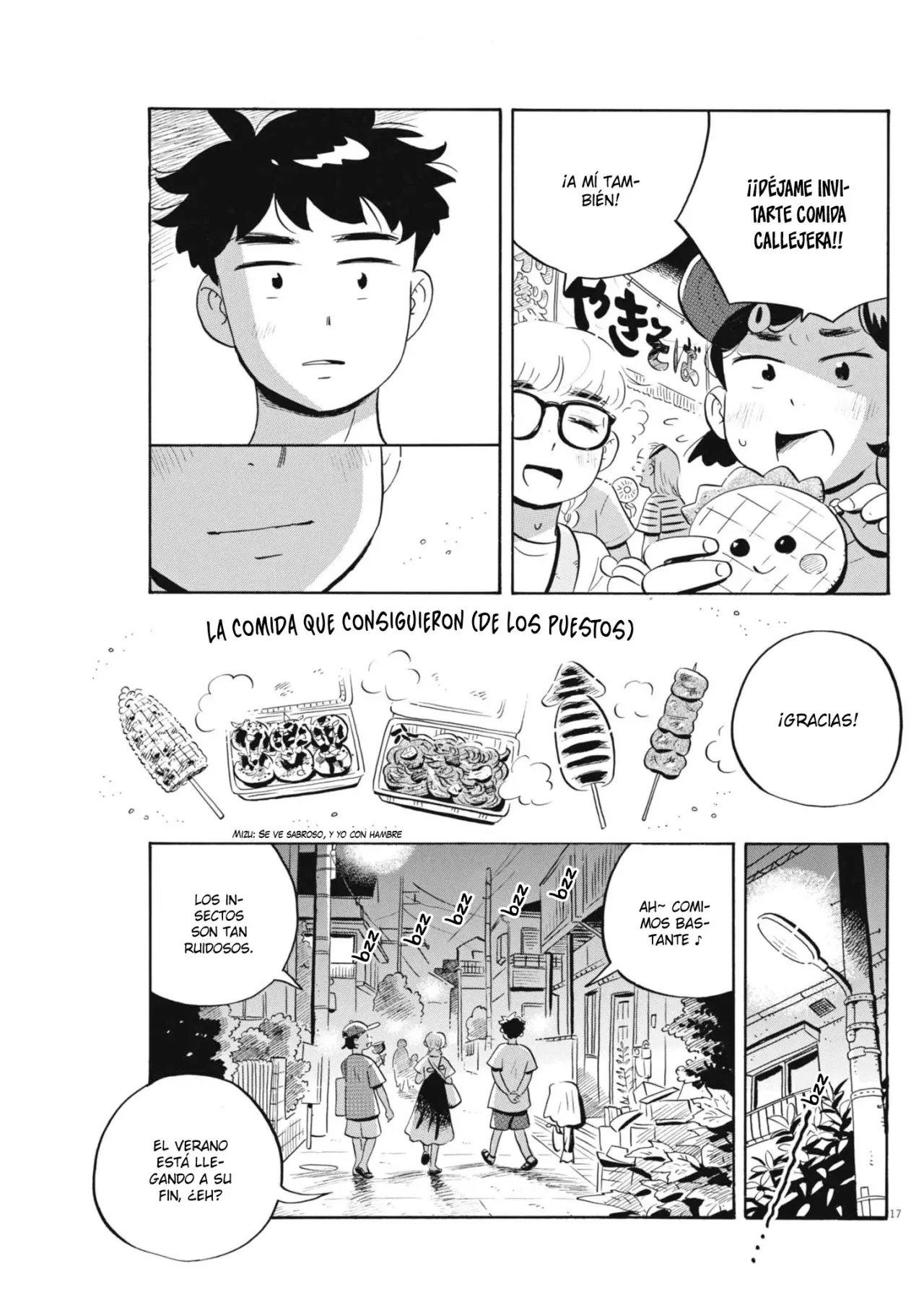 Read Hirayasumi ES Manga Online