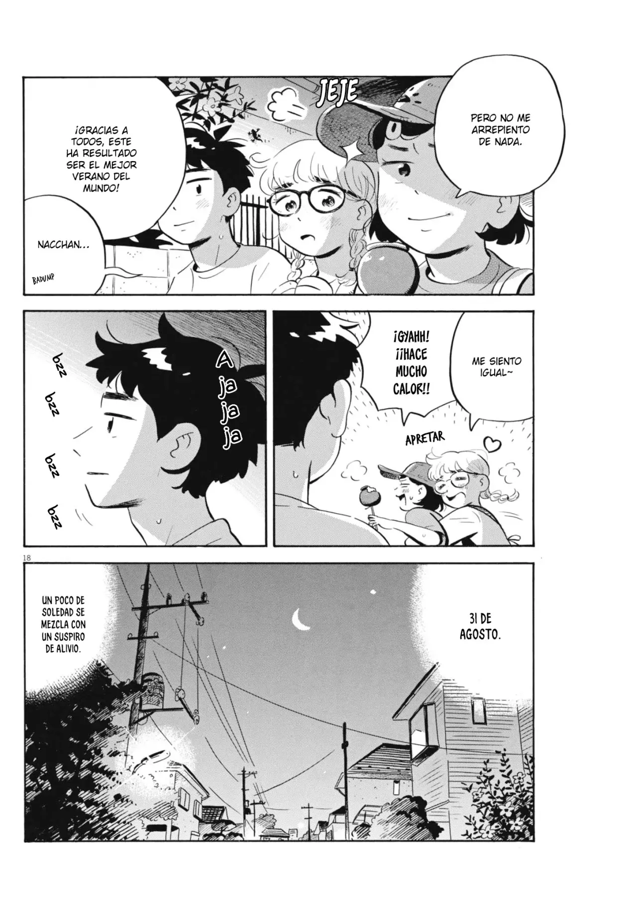 Read Hirayasumi ES Manga Online