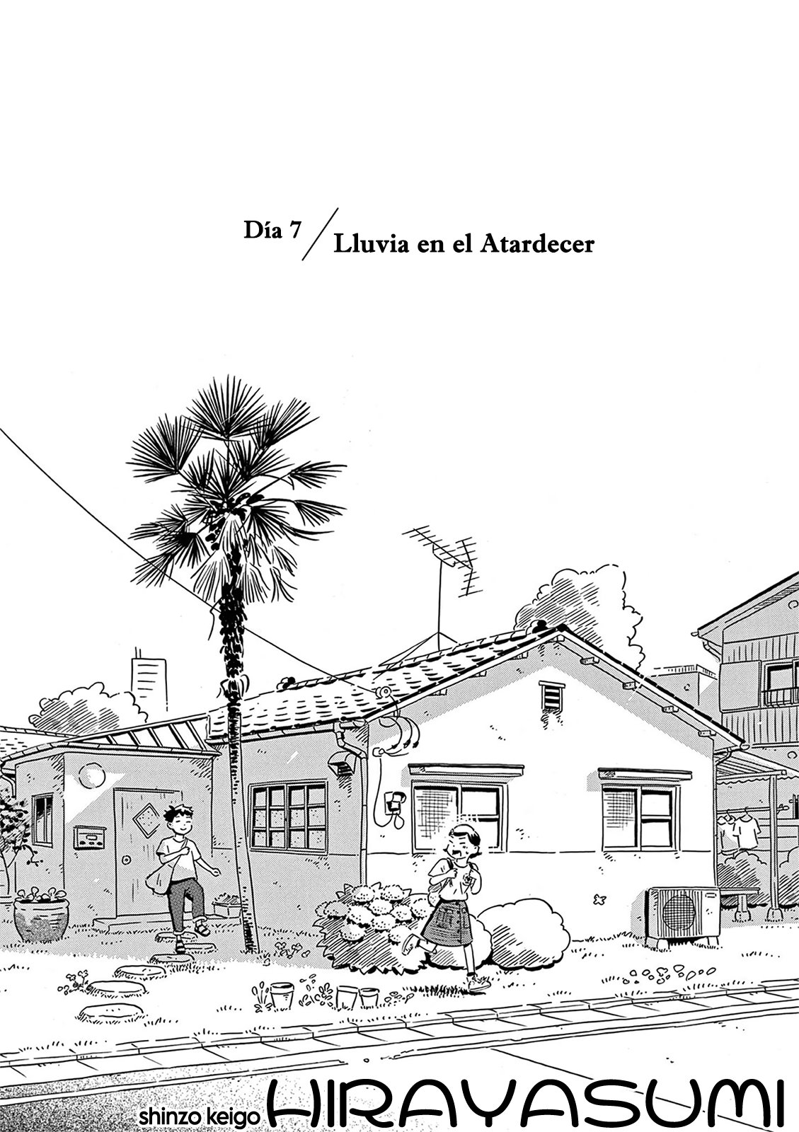 Read Hirayasumi ES Manga Online