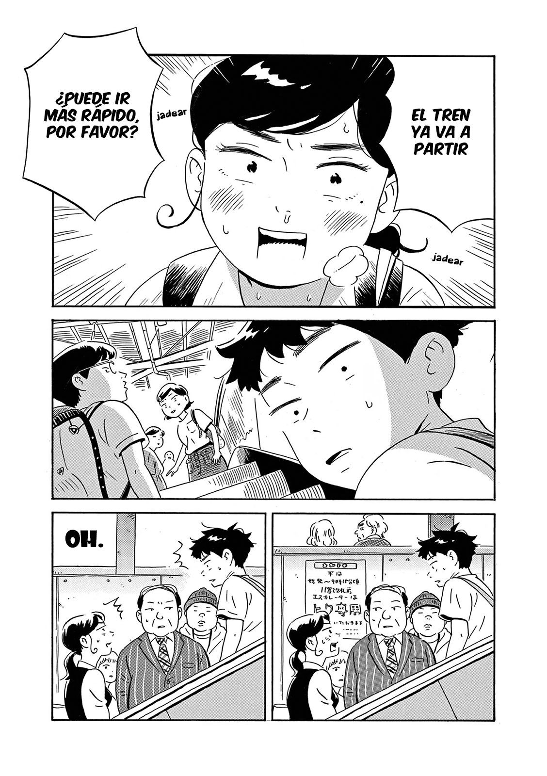 Read Hirayasumi ES Manga Online