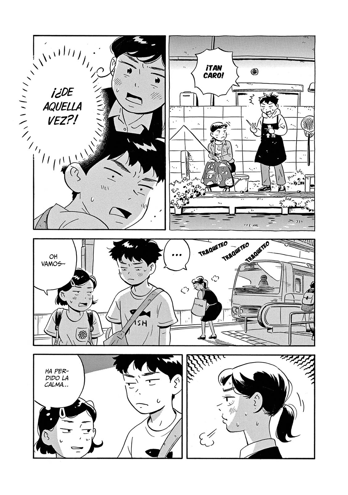 Read Hirayasumi ES Manga Online