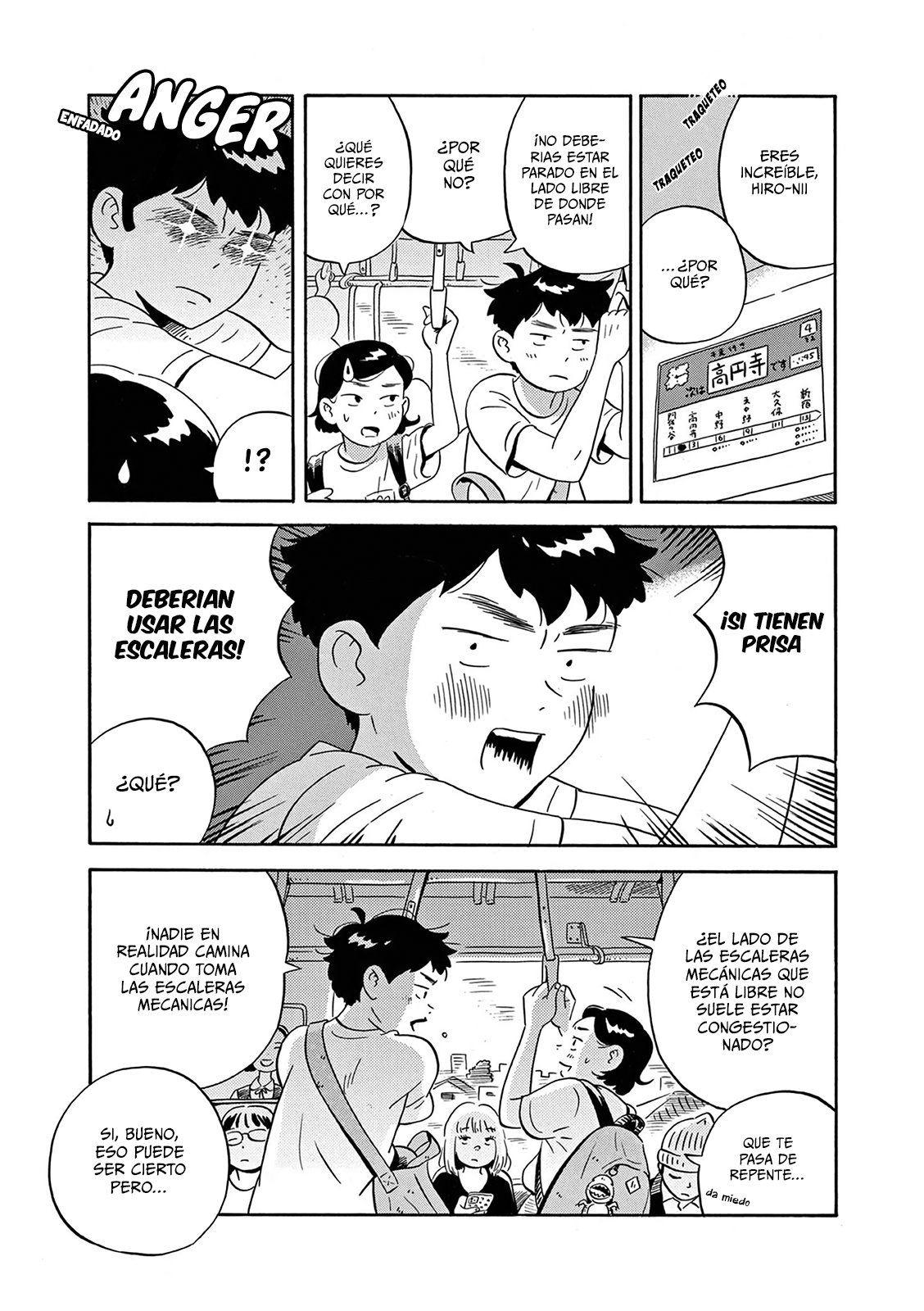 Read Hirayasumi ES Manga Online