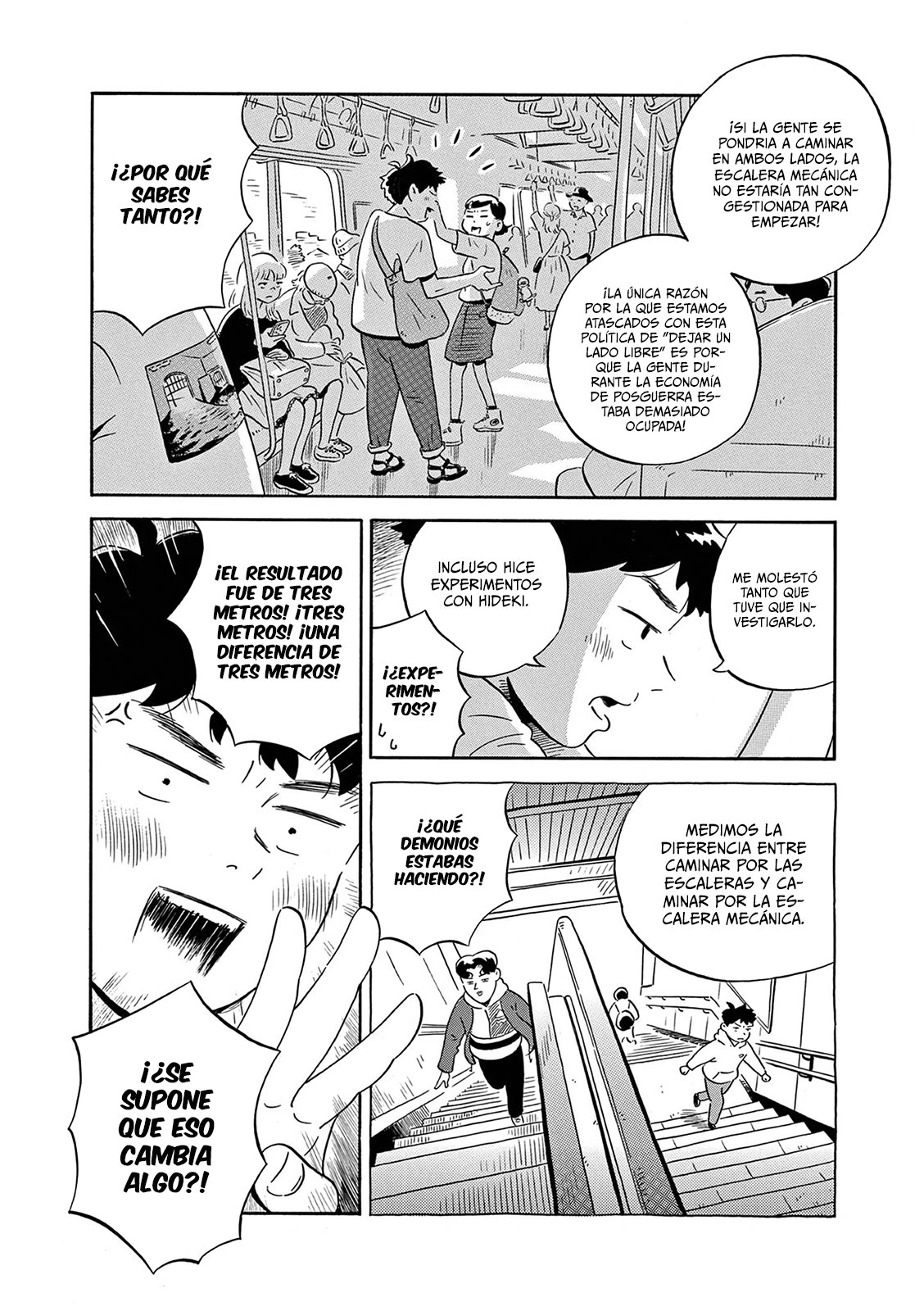 Read Hirayasumi ES Manga Online