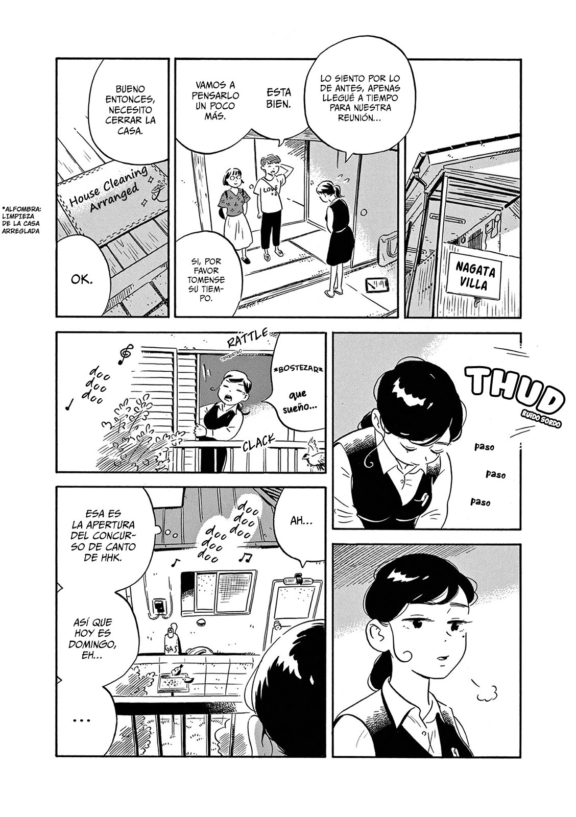 Read Hirayasumi ES Manga Online