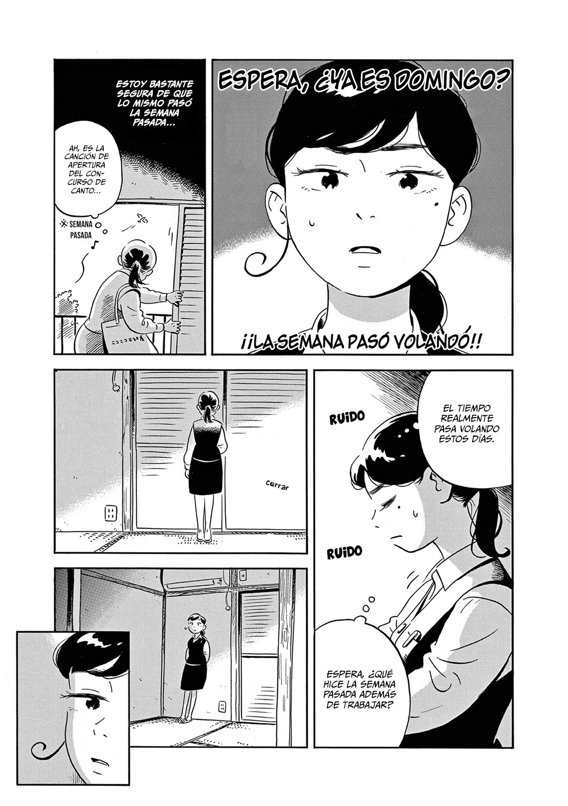Read Hirayasumi ES Manga Online