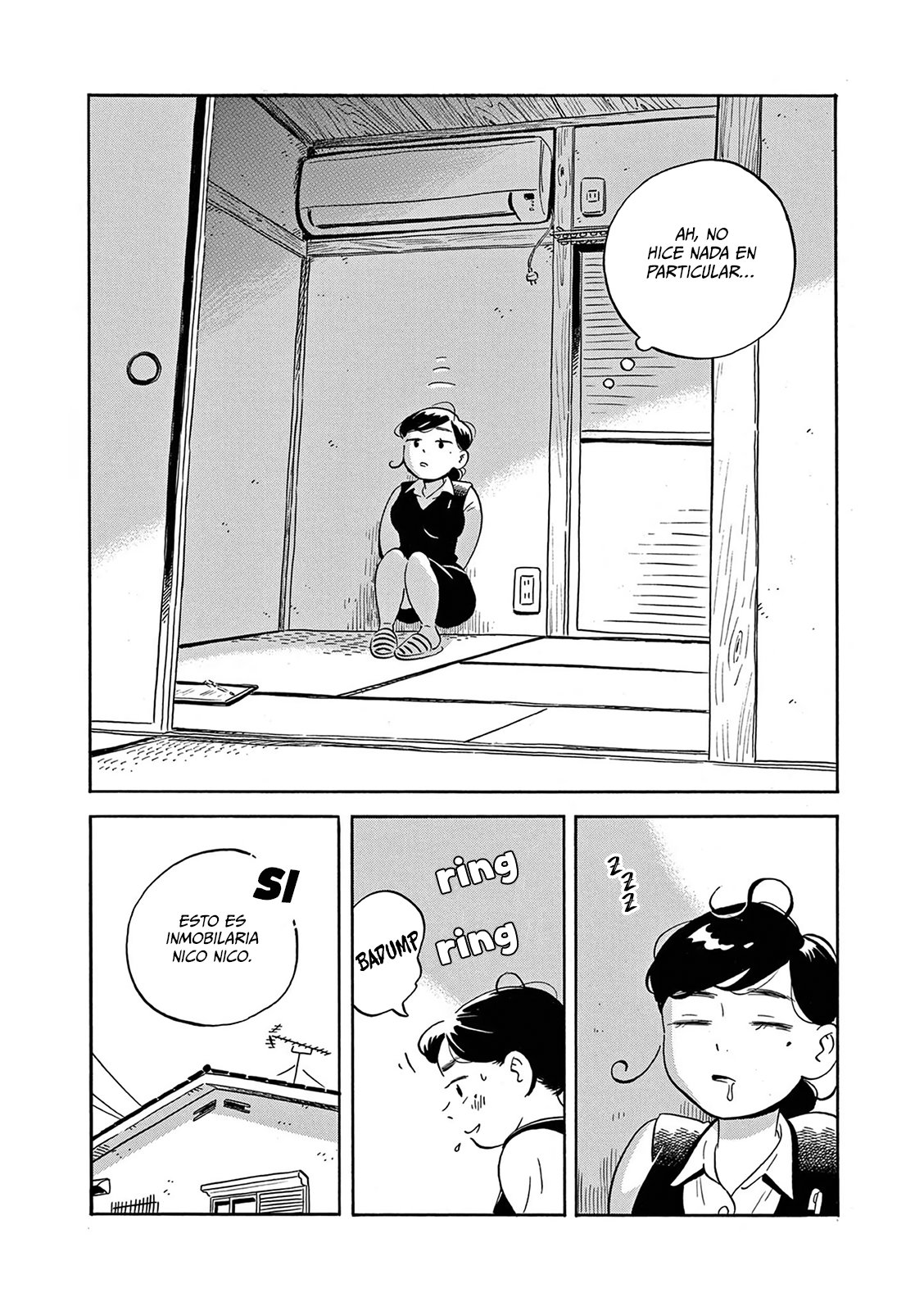 Read Hirayasumi ES Manga Online